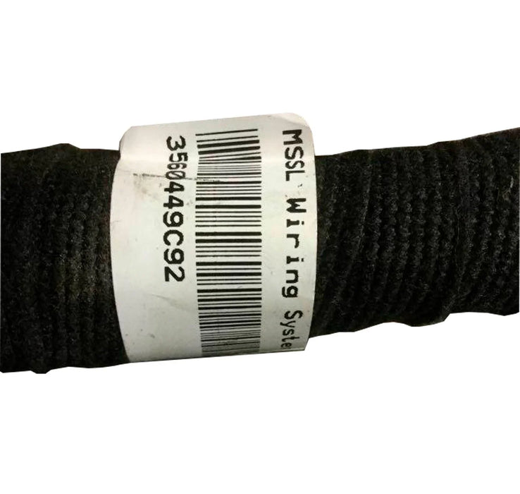 3560449C92 Genuine International Harness Electrical Transmission Wiring*