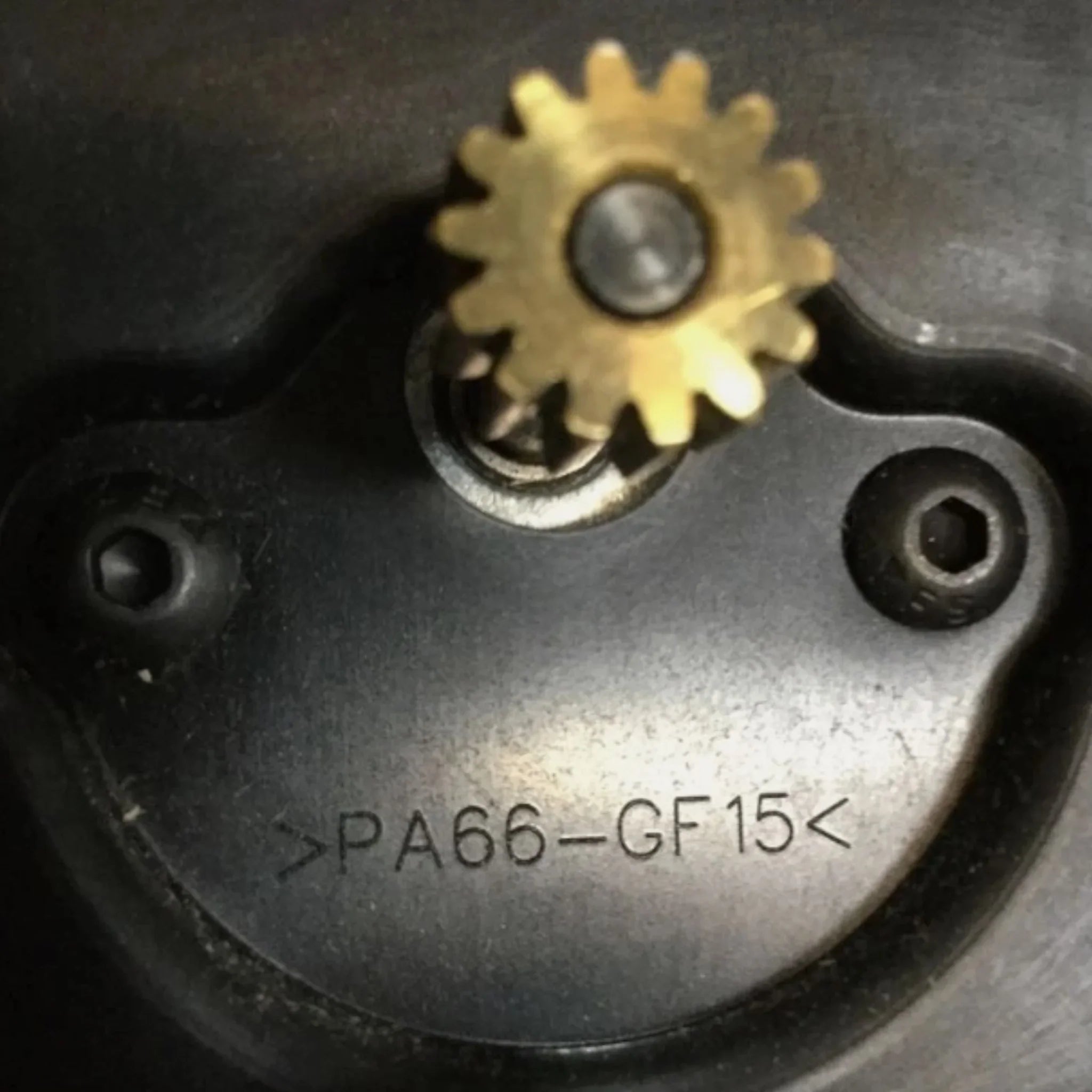 3560931C2 International Self-Powered Air Handler Door Actuator Motor