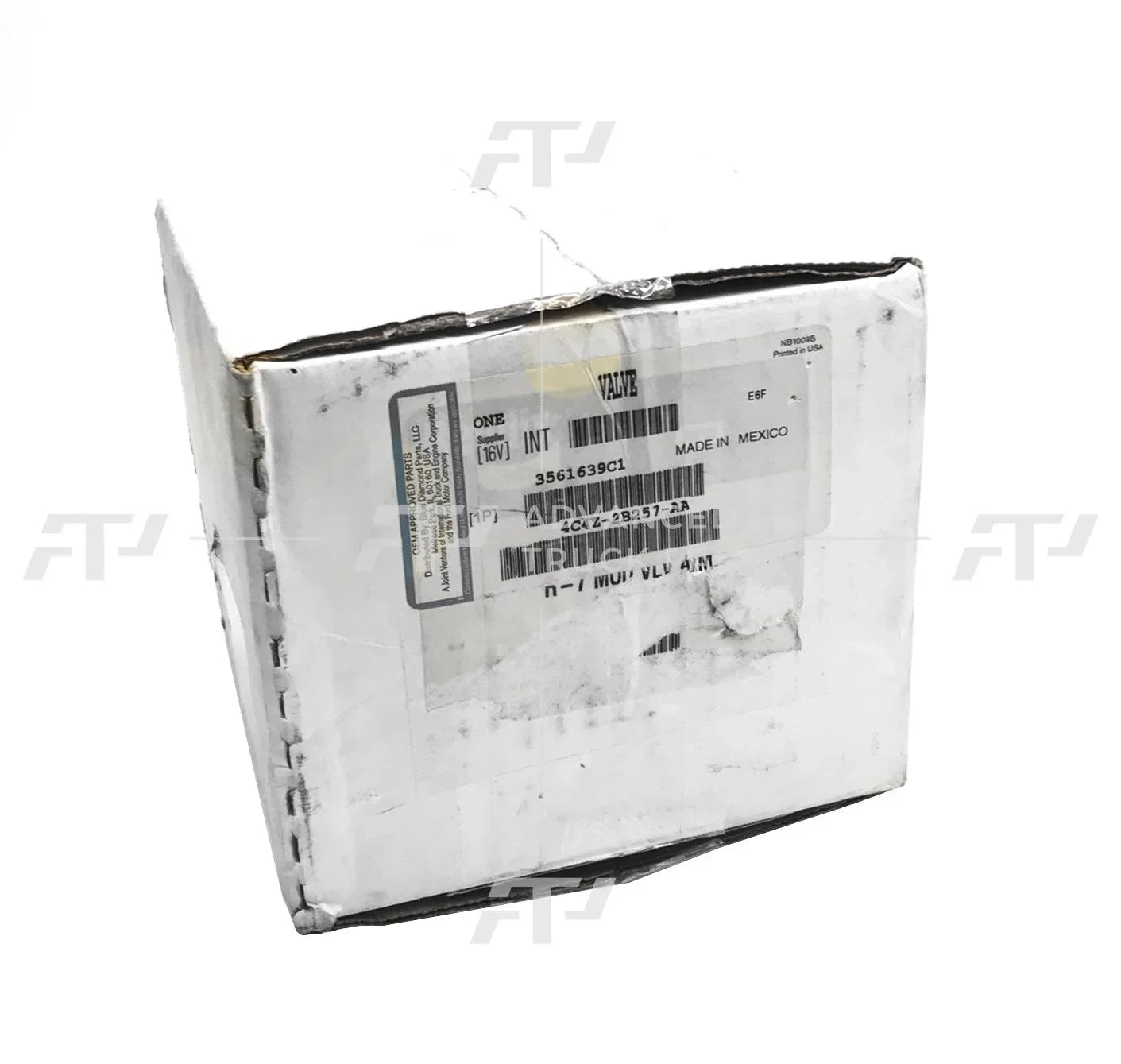 3561639C1 Genuine International Valve Inversion Modulating Bendix