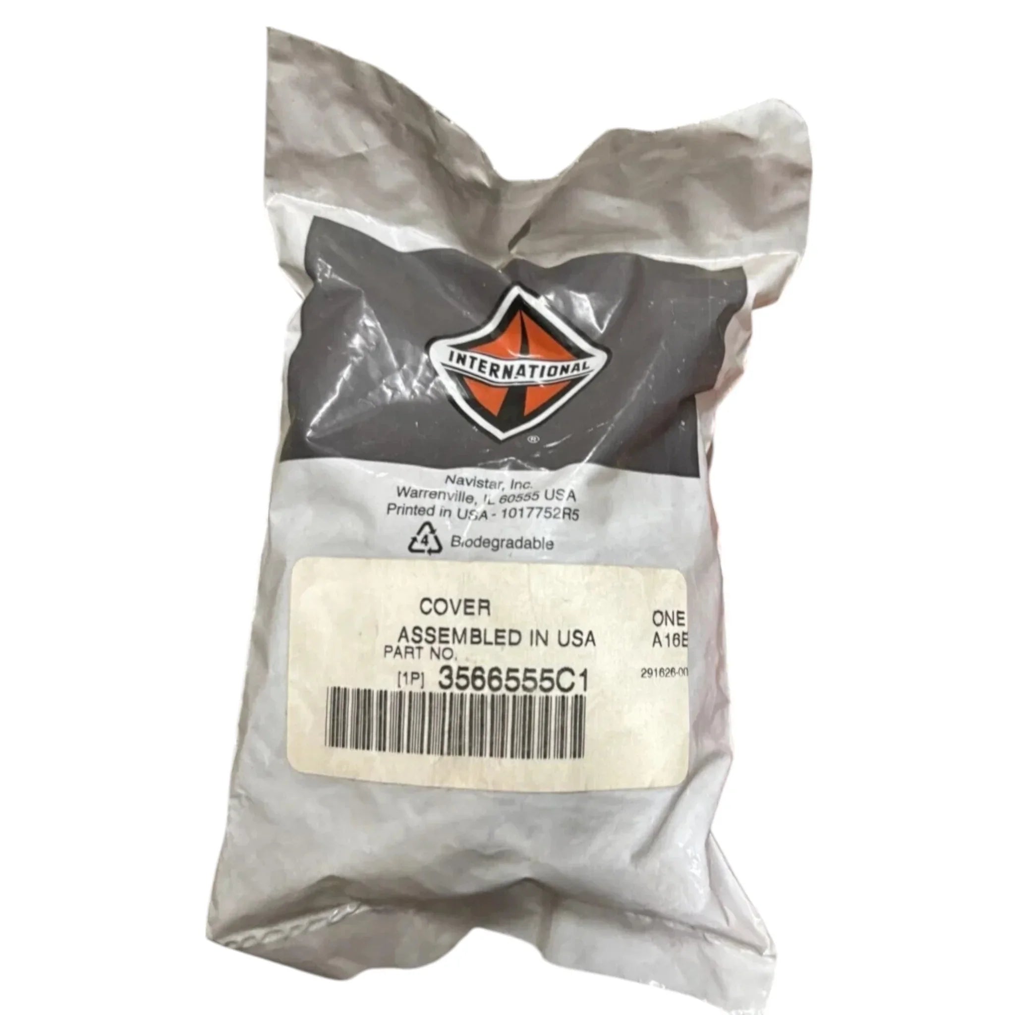 3566555C1 Genuine International Battery Box Cover