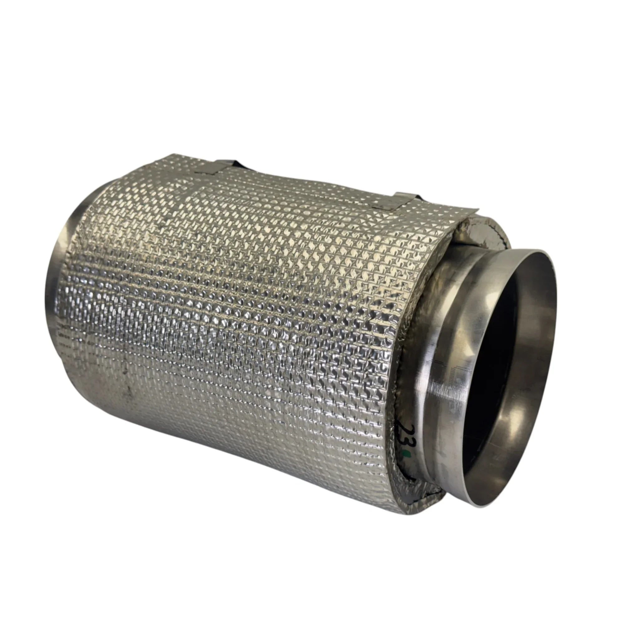357 6060 Genuine CAT Exhaust Pipe Heat Shield