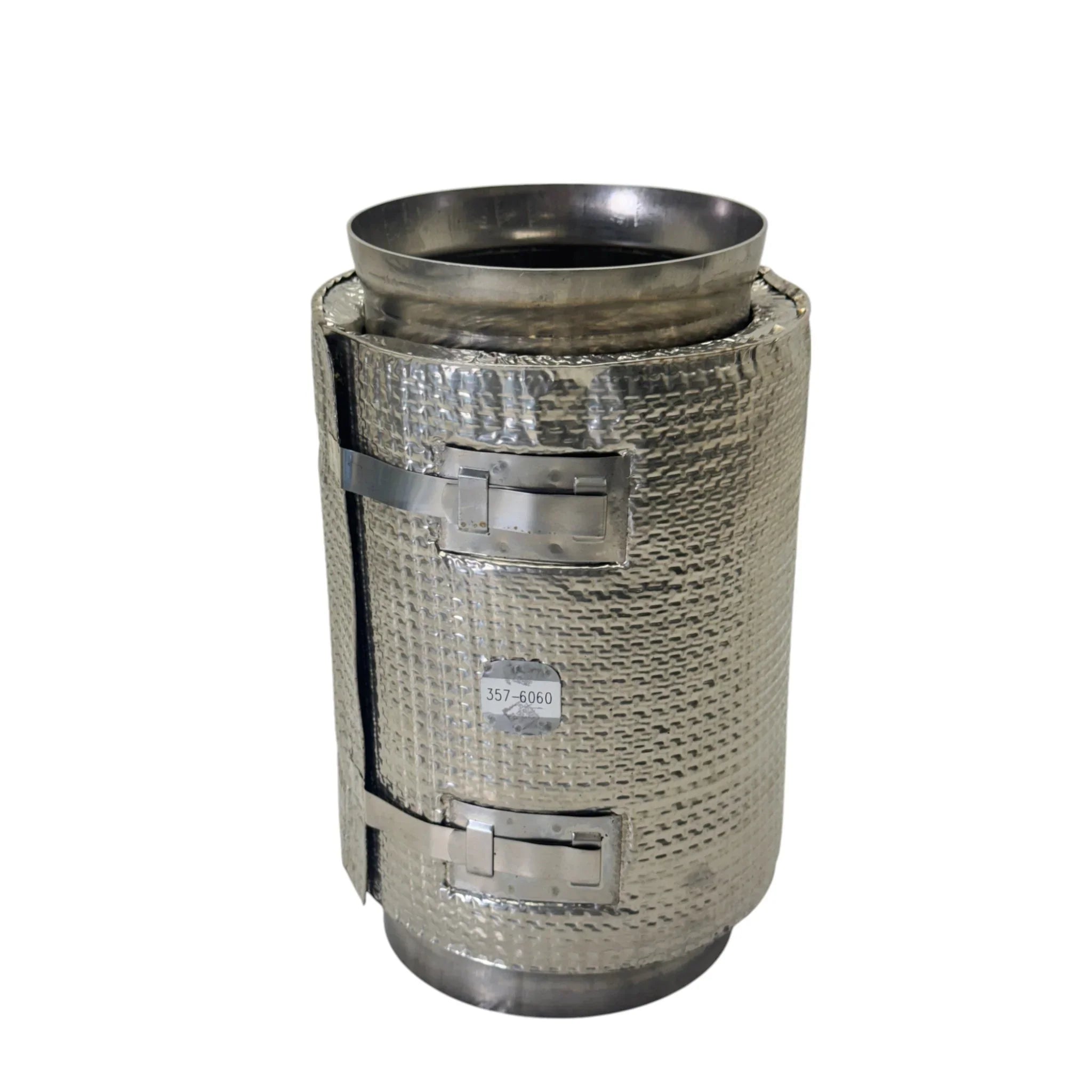 357 6060 Genuine CAT Exhaust Pipe Heat Shield