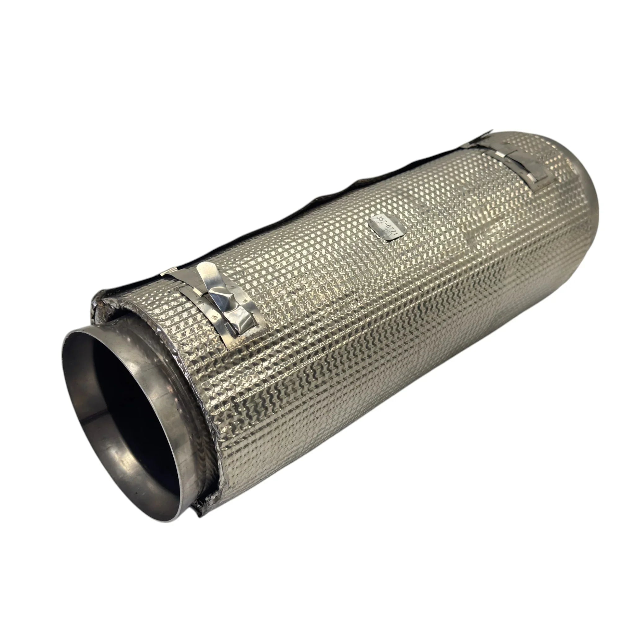 357 6771 Genuine CAT Pipe Heat Shield