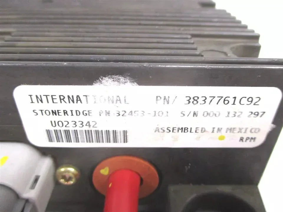 3572066C92 International Power Control Module Remote