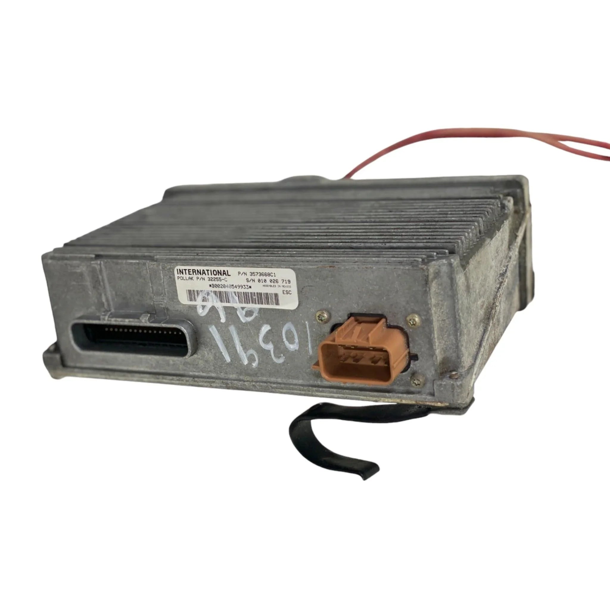 3573668C1 Genuine International Module Electronic Control Chassis
