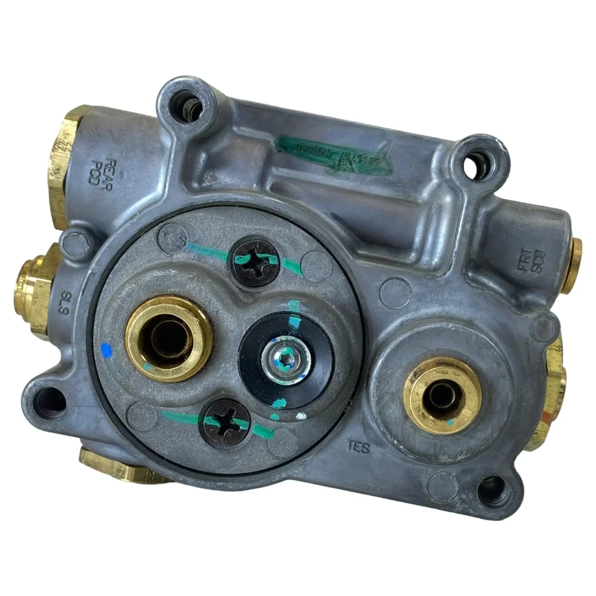 3575752C1 Genuine International Protection Air Brake Valve