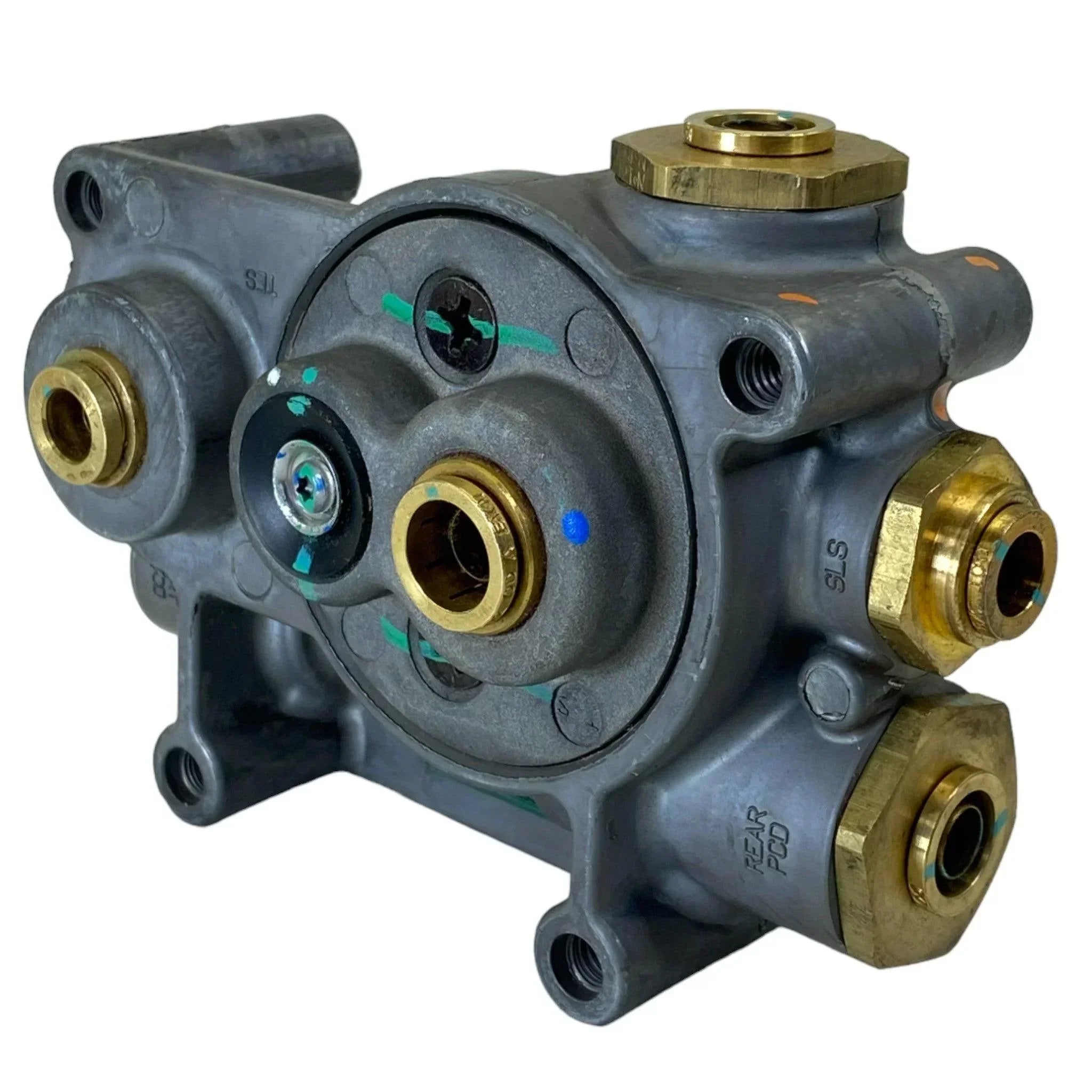5000280 Genuine International Protection Air Brake Valve