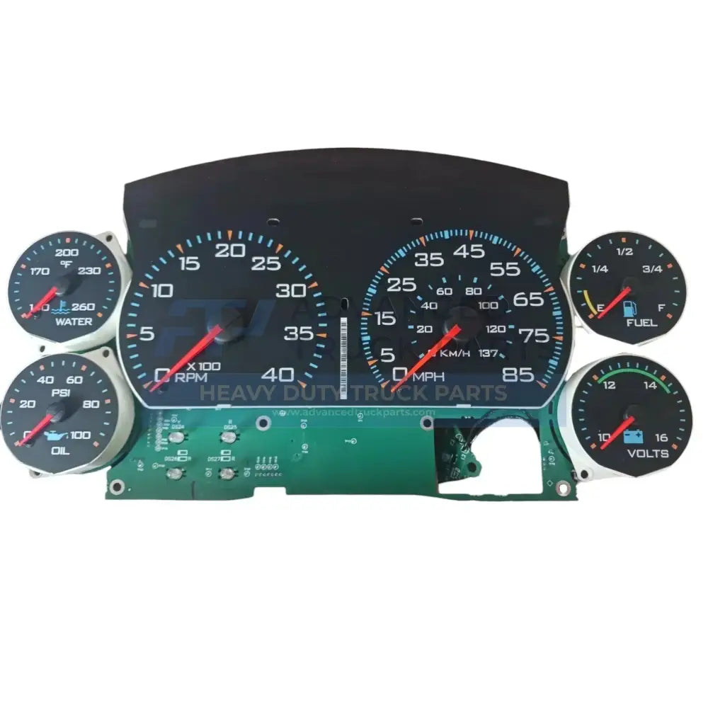 3604606F92 Genuine International Speedometer Gauge