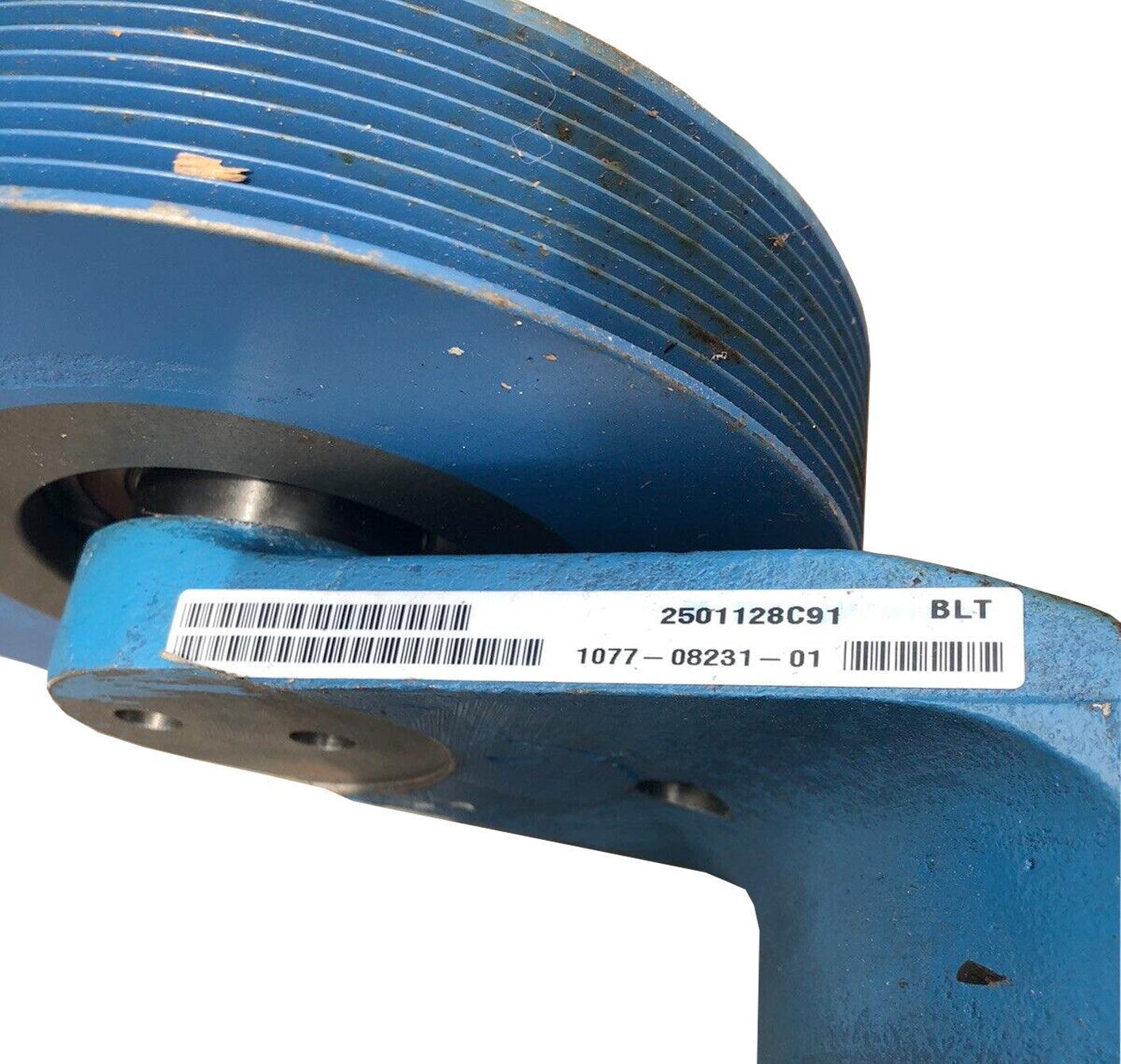 3578994C92 Genuine International Air Fan Drive Hab