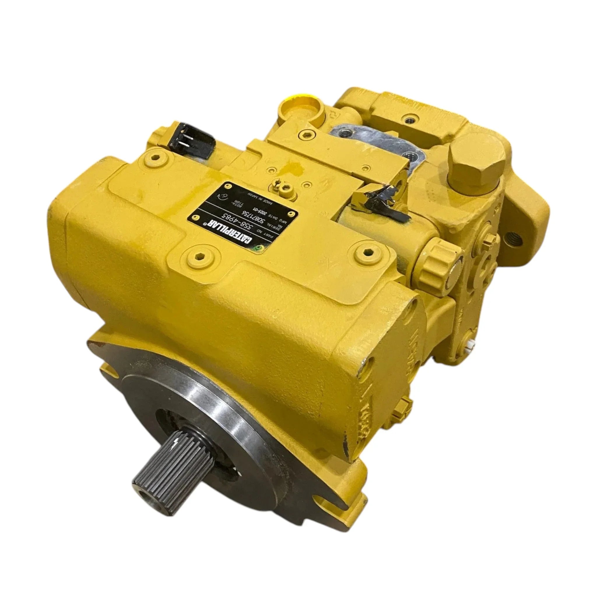 3584983 CAT Pump GP-PS-B