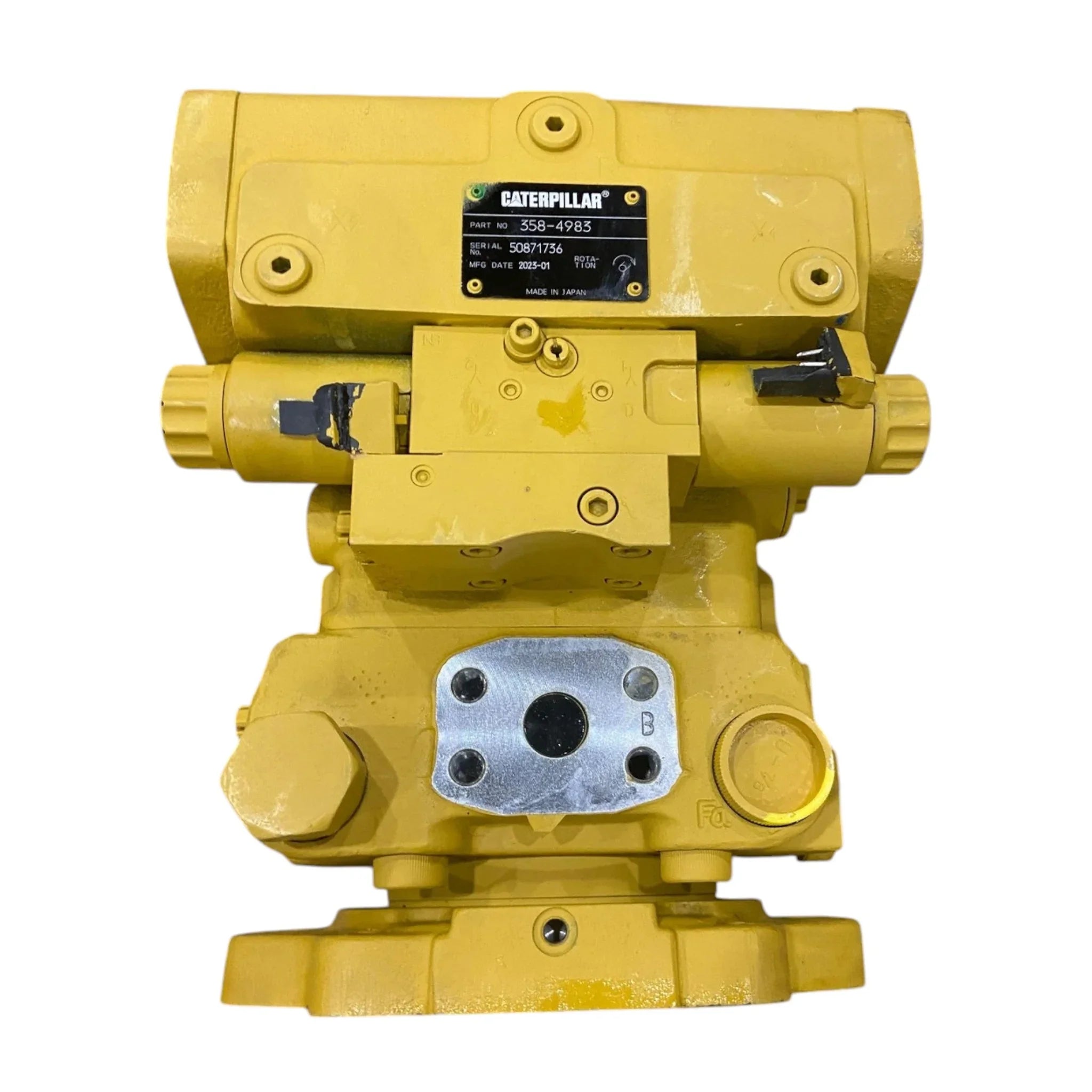 3584983 CAT Pump GP-PS-B