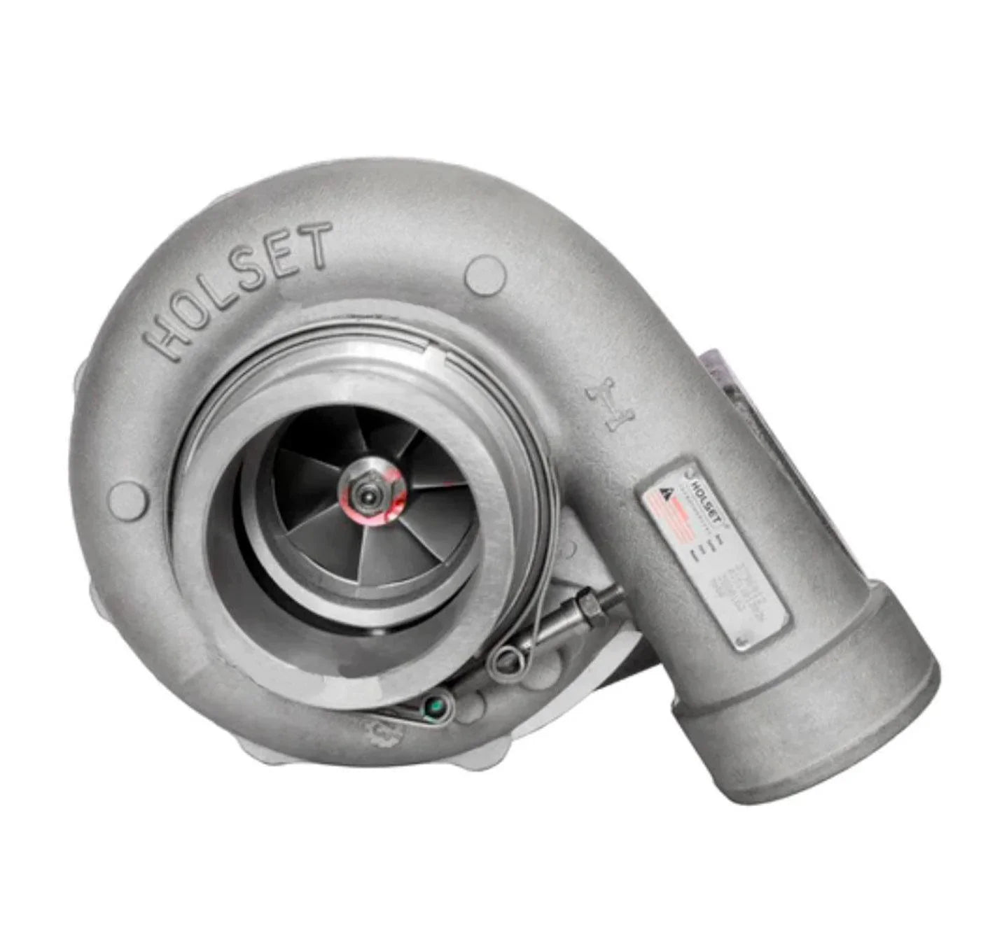 3580250 Genuine Holset Turbocharger Hx50 For Mack