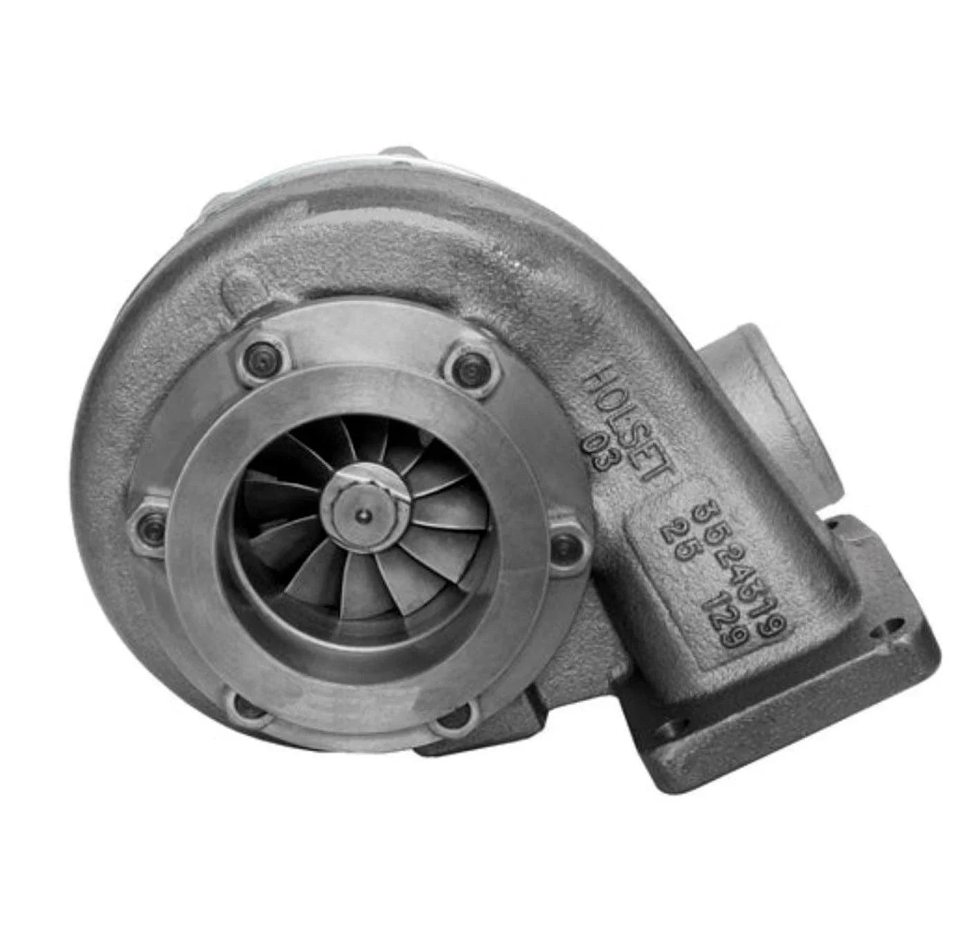 3580250 Genuine Holset Turbocharger Hx50 For Mack