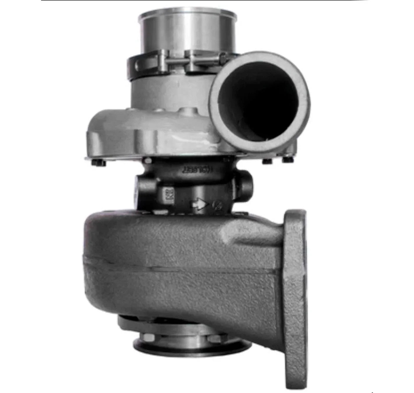 3580250 Genuine Holset Turbocharger Hx50 For Mack