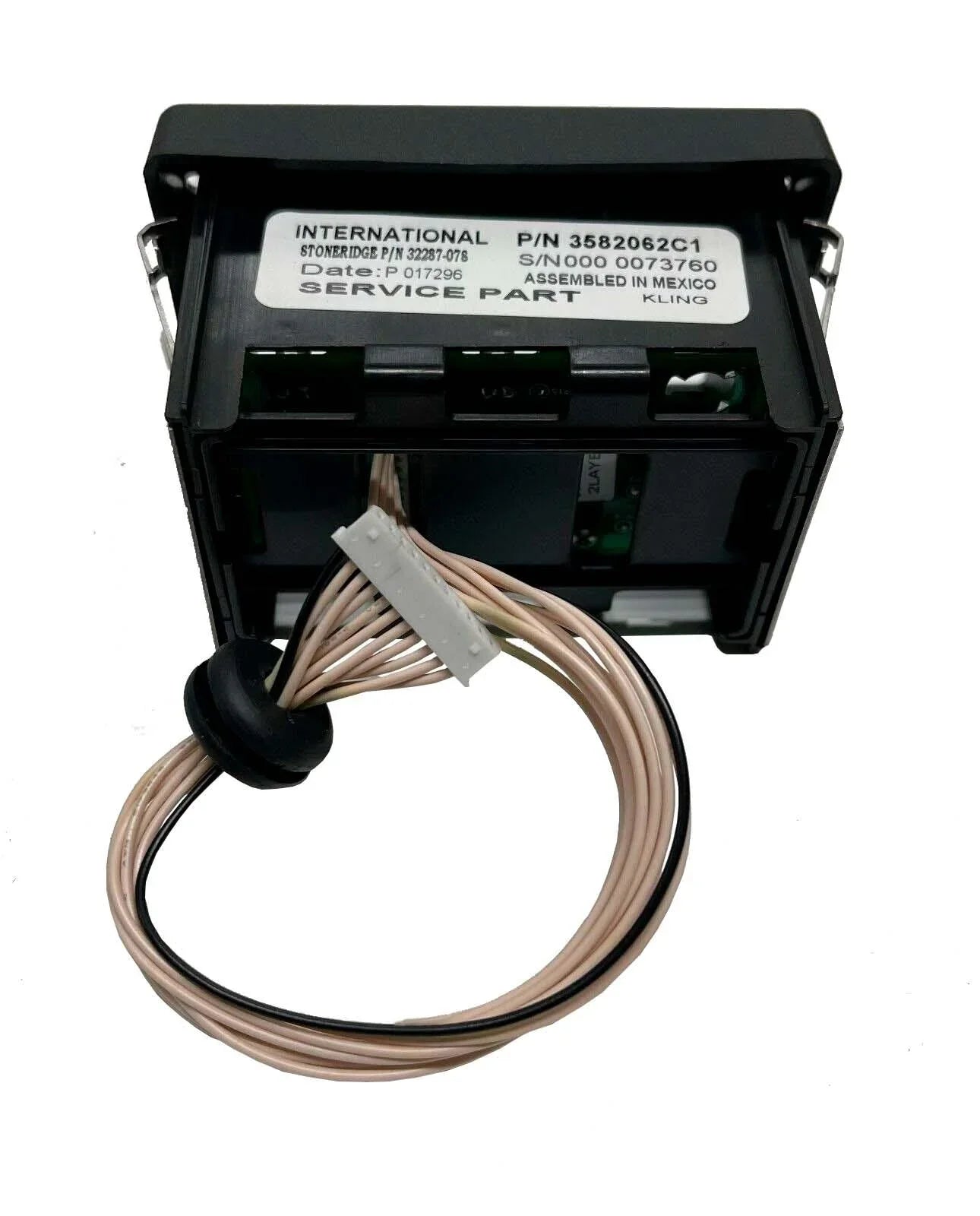 3582062C1 Genuine International Housing Switch