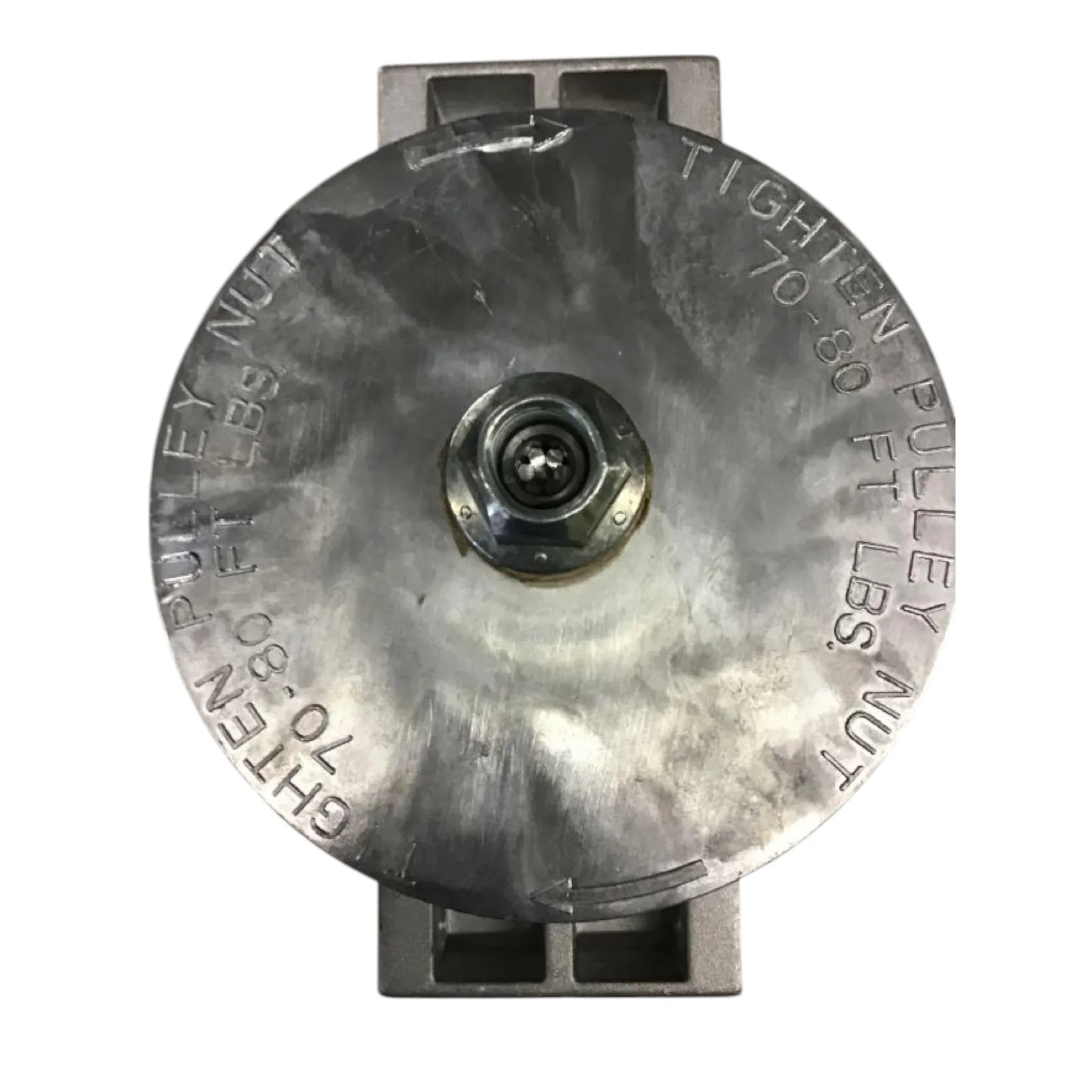 3582072C91 Genuine International Alternator 12V 140A