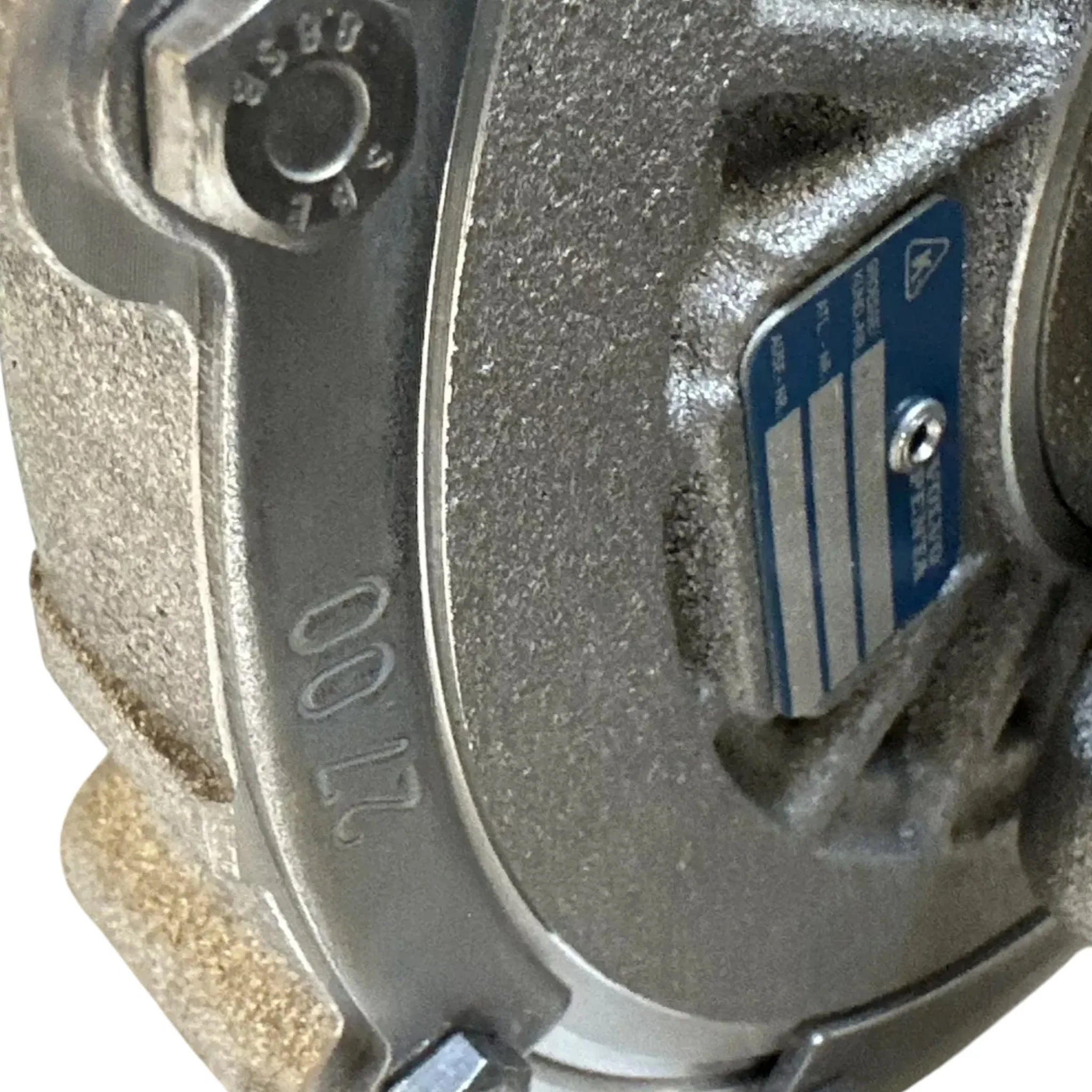 3584053 Genuine Volvo Turbocharger K27