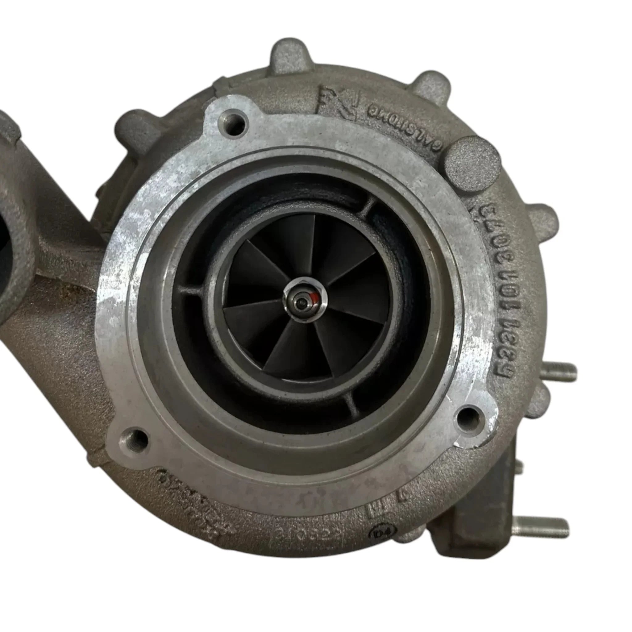 3584053 Genuine Volvo Turbocharger K27
