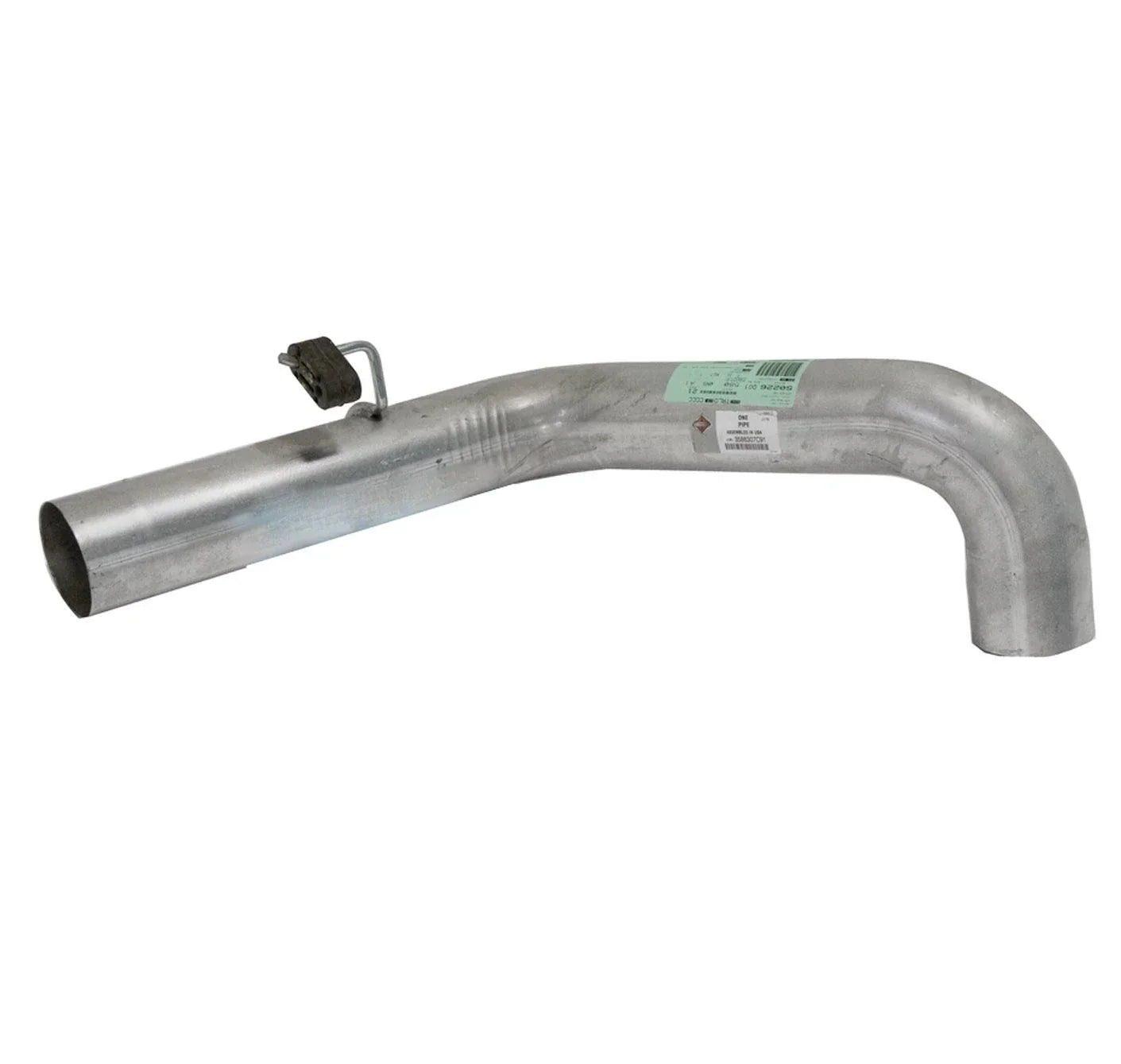 3586306C1 Genuine International Pipe Exhaust Intermediate Cross Braced*