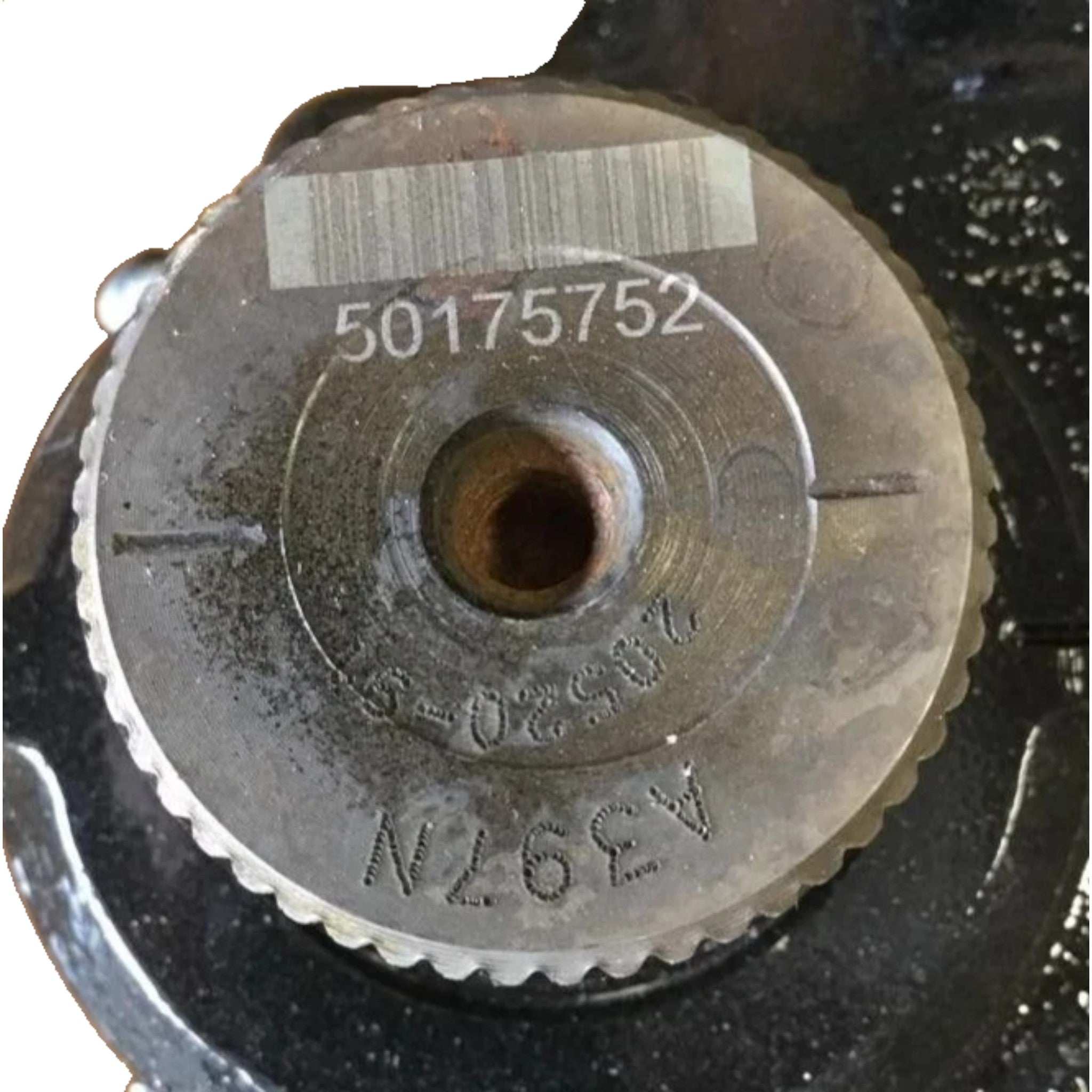 3586930C91 Genuine International Power Steering Gear Assembly