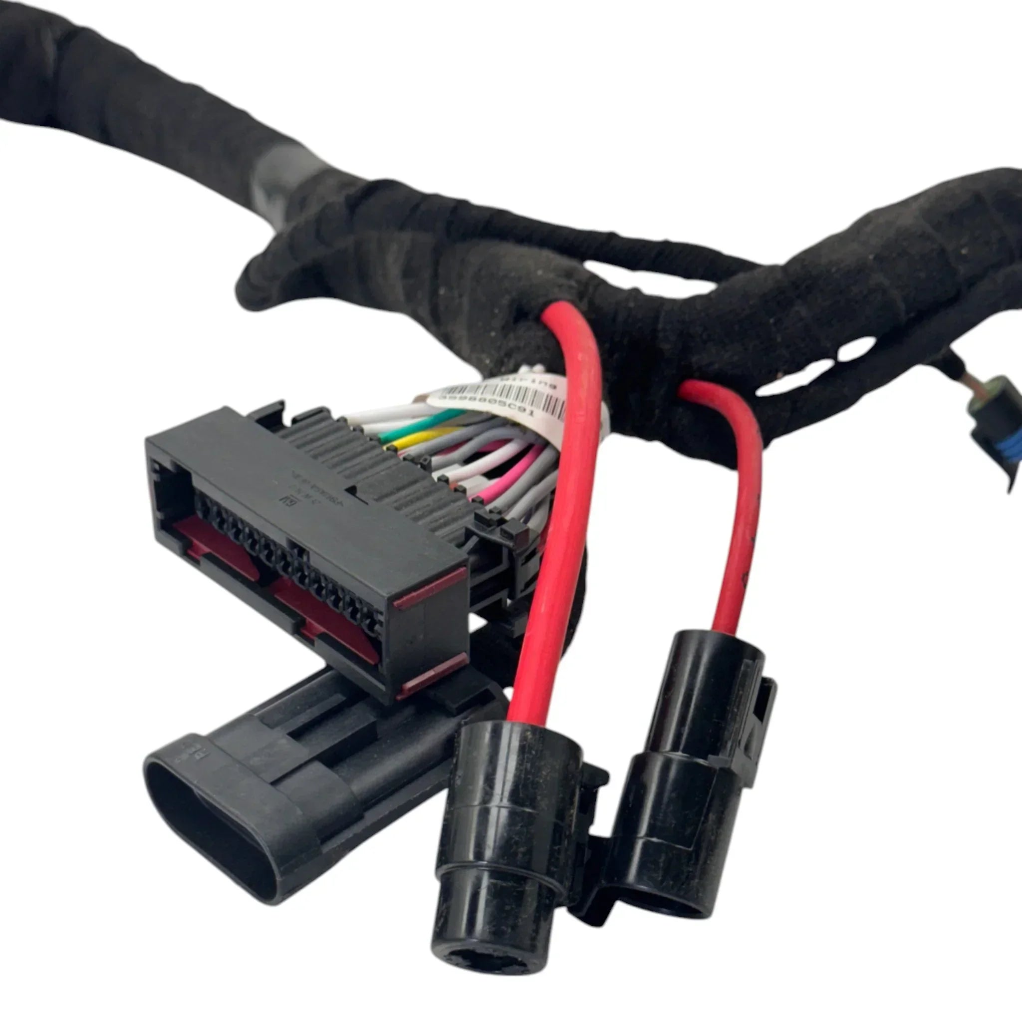3589719C1 Genuine International Harness Electrical Engine