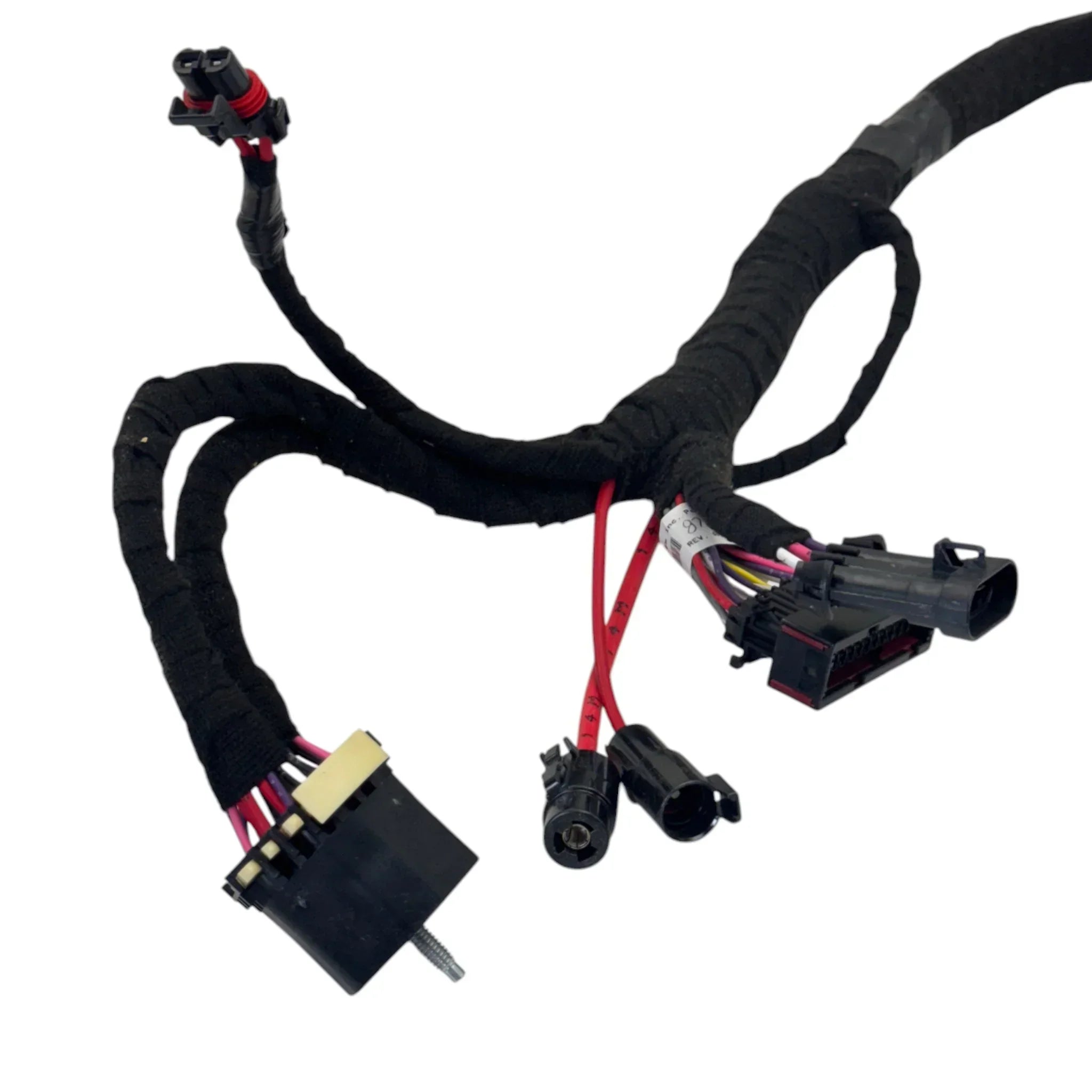 3589719C1 Genuine International Harness Electrical Engine