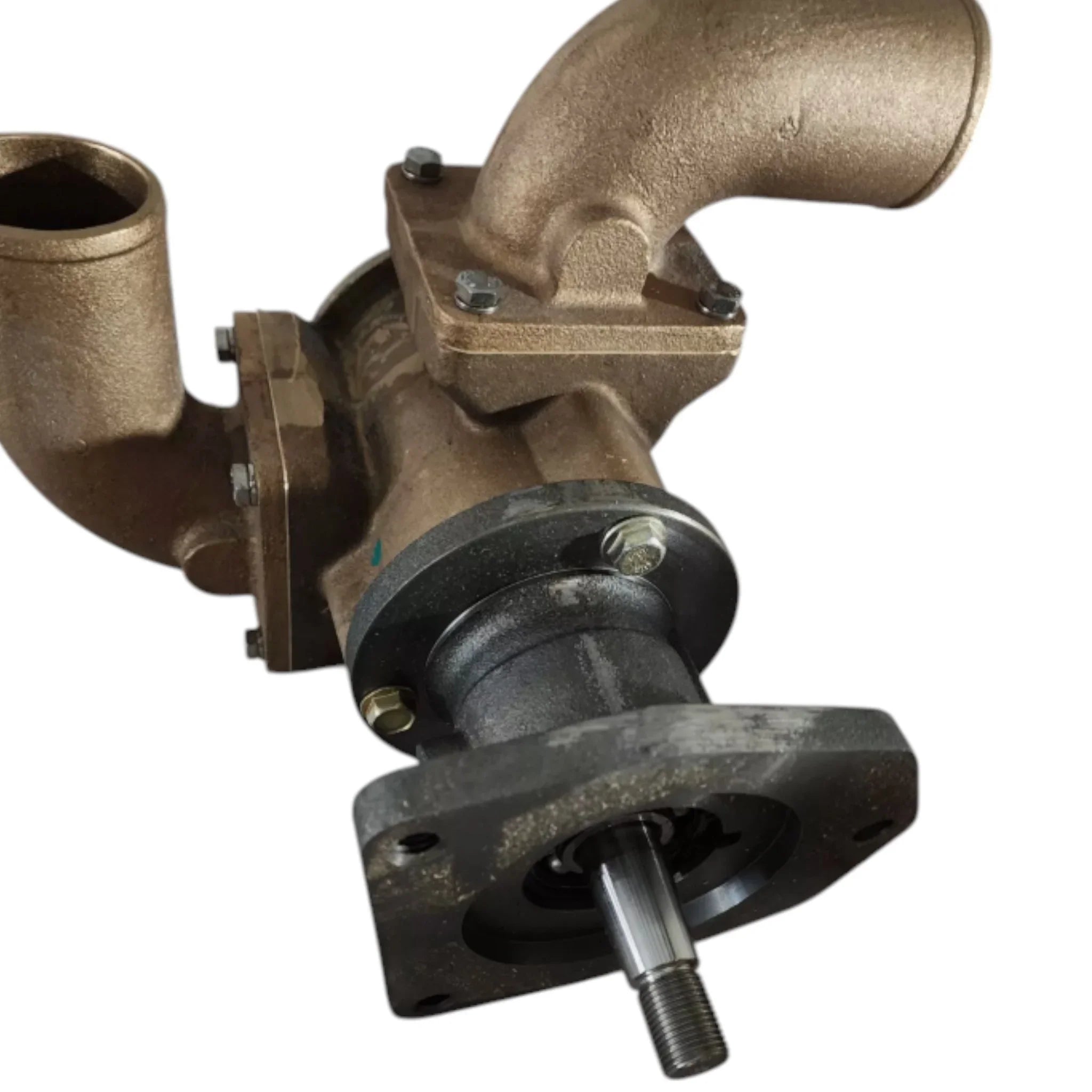 0R-7880 CAT Pump Gp-aux