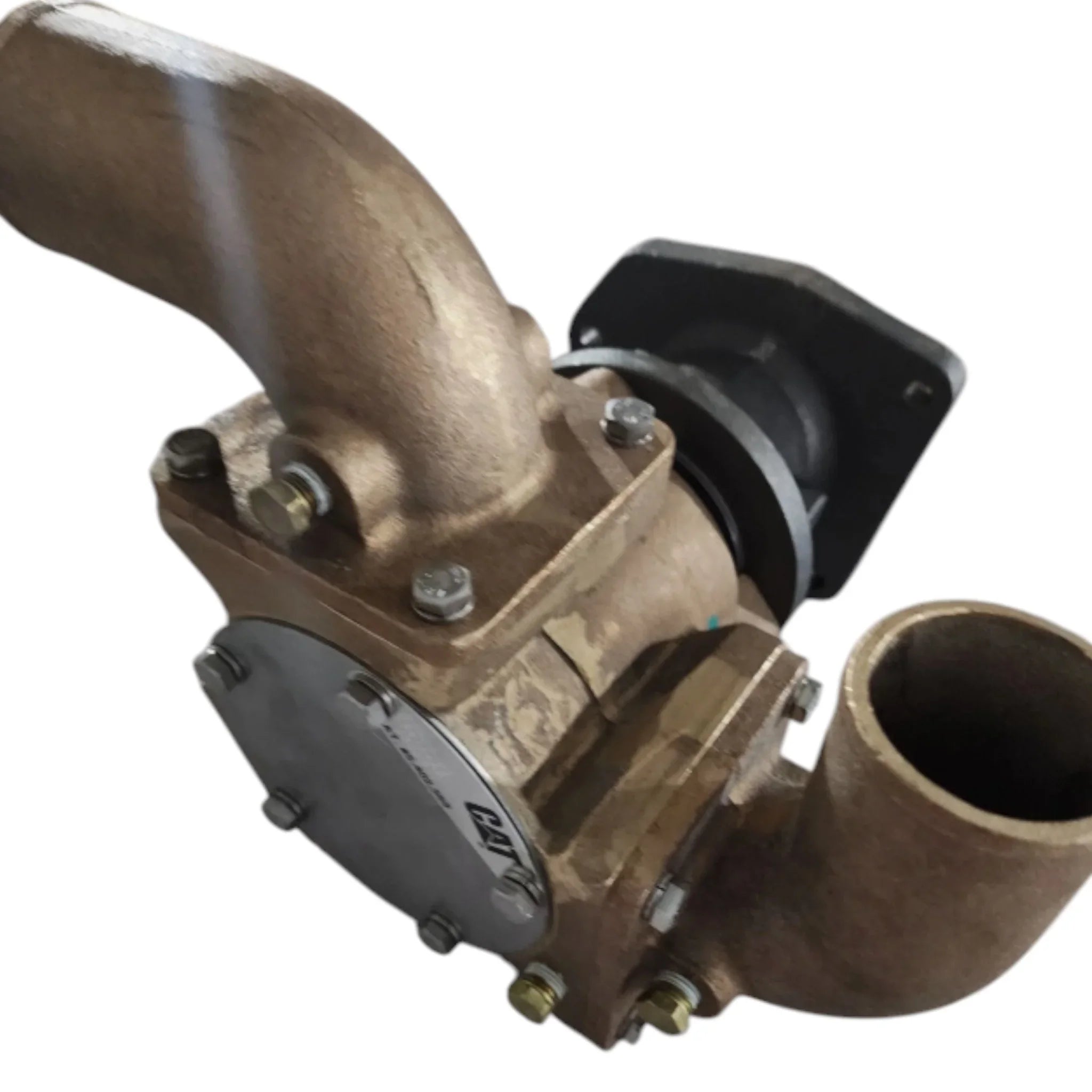 0R-7880 CAT Pump Gp-aux