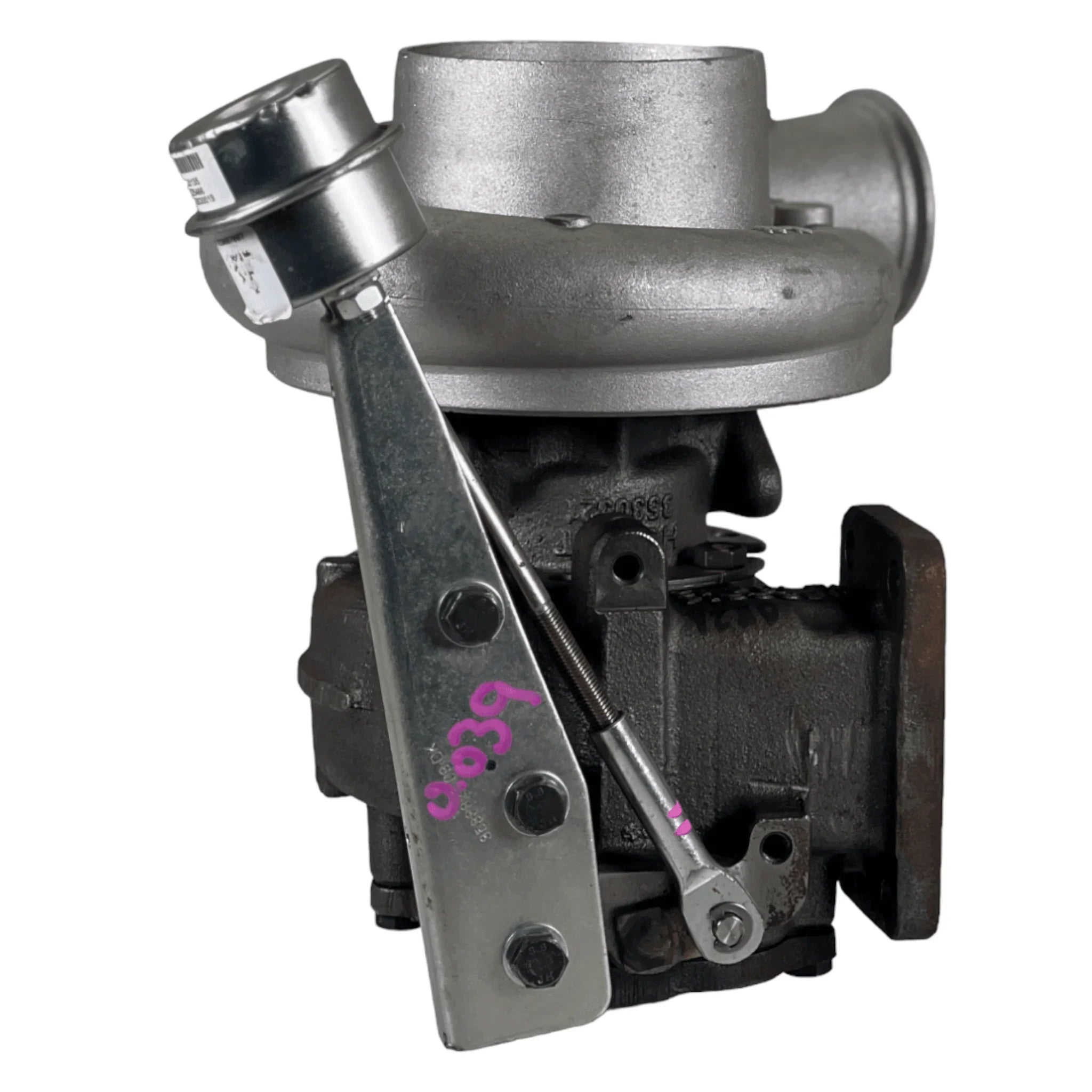 3592201 Genuine Cummins Turbocharger Hx35W For 6Btaa 275Hp