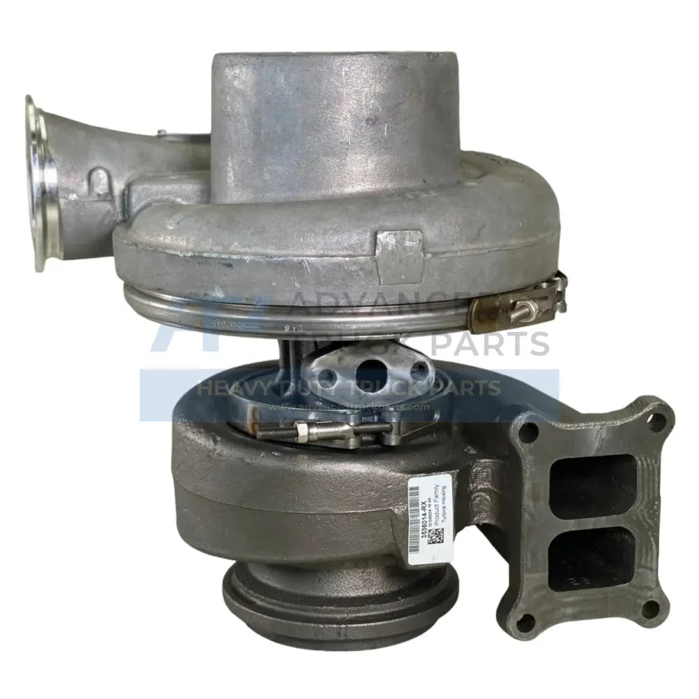 3592512HX 1996-2002 Genuine Cummins N14 HT60 Turbocharger