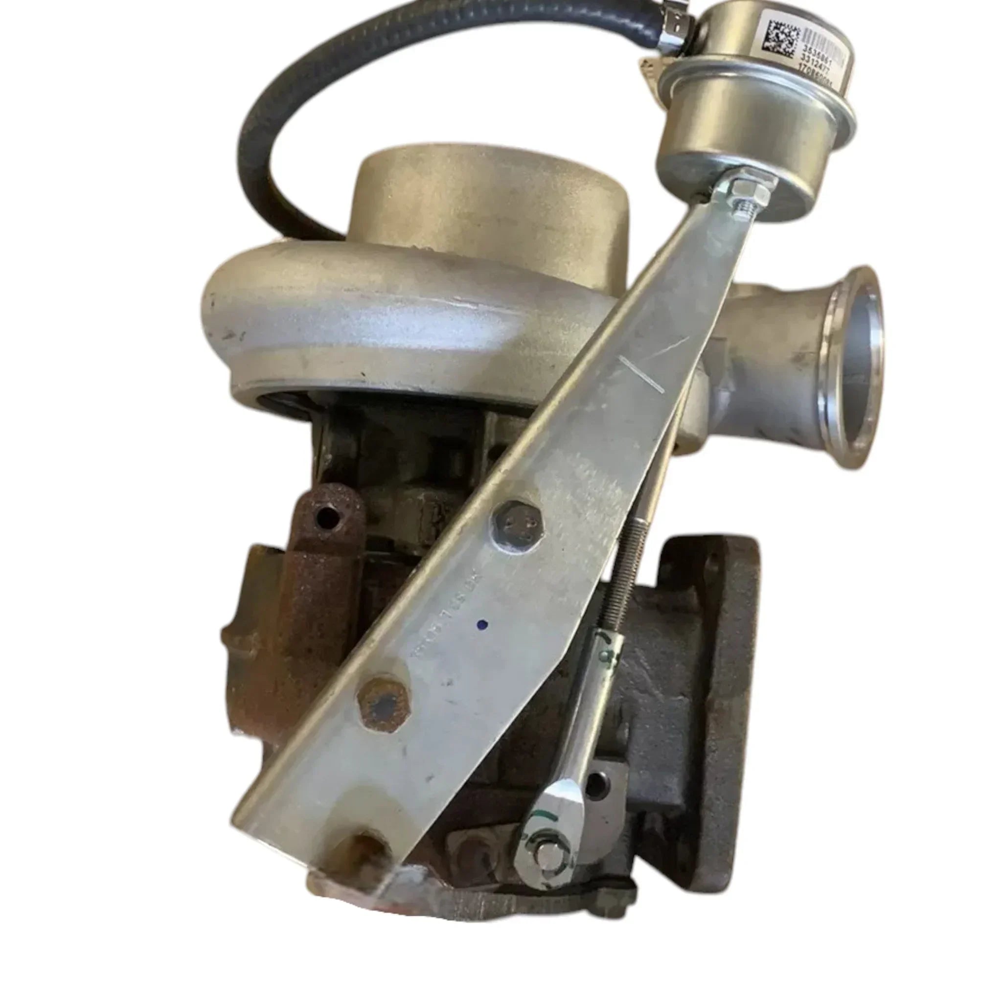 3592885 Genuine Cummins Turbocharger HX35W