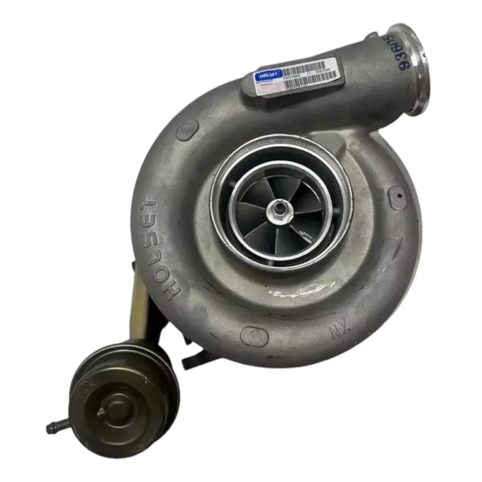3593600 Genuine Cummins Turbocharger HX55W