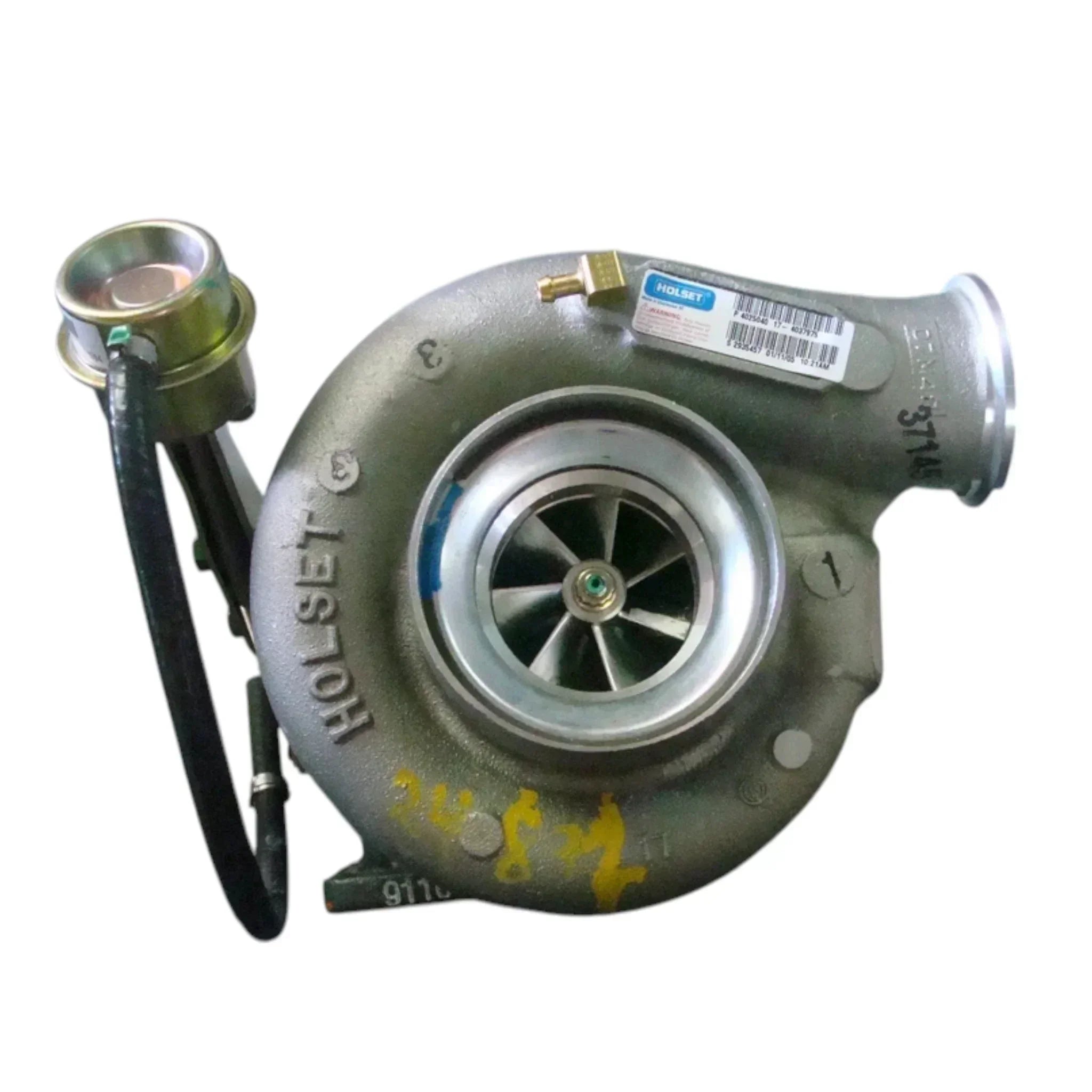 3594998 Genuine Cummins Turbocharger HX40