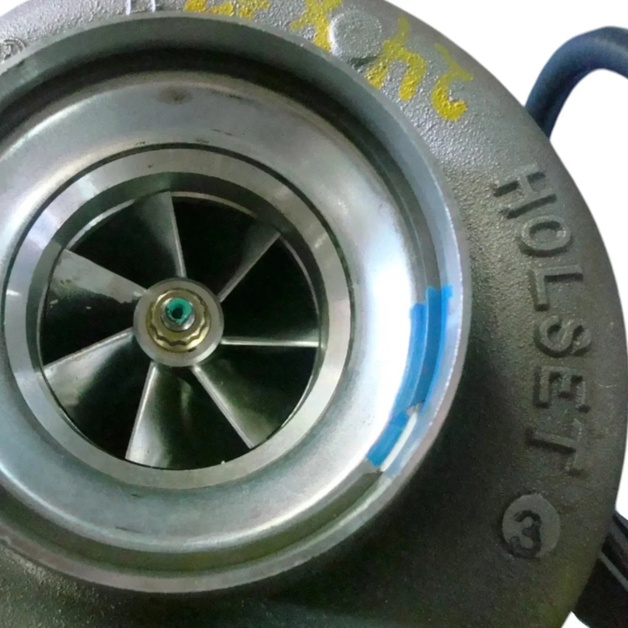 3594998 Genuine Cummins Turbocharger HX40
