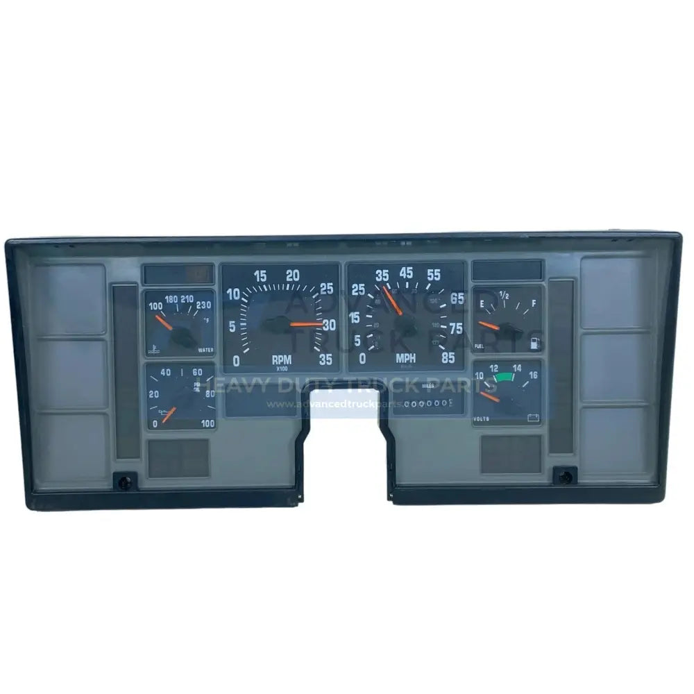 3595124C1 Genuine International Speedometer Instrument Cluster