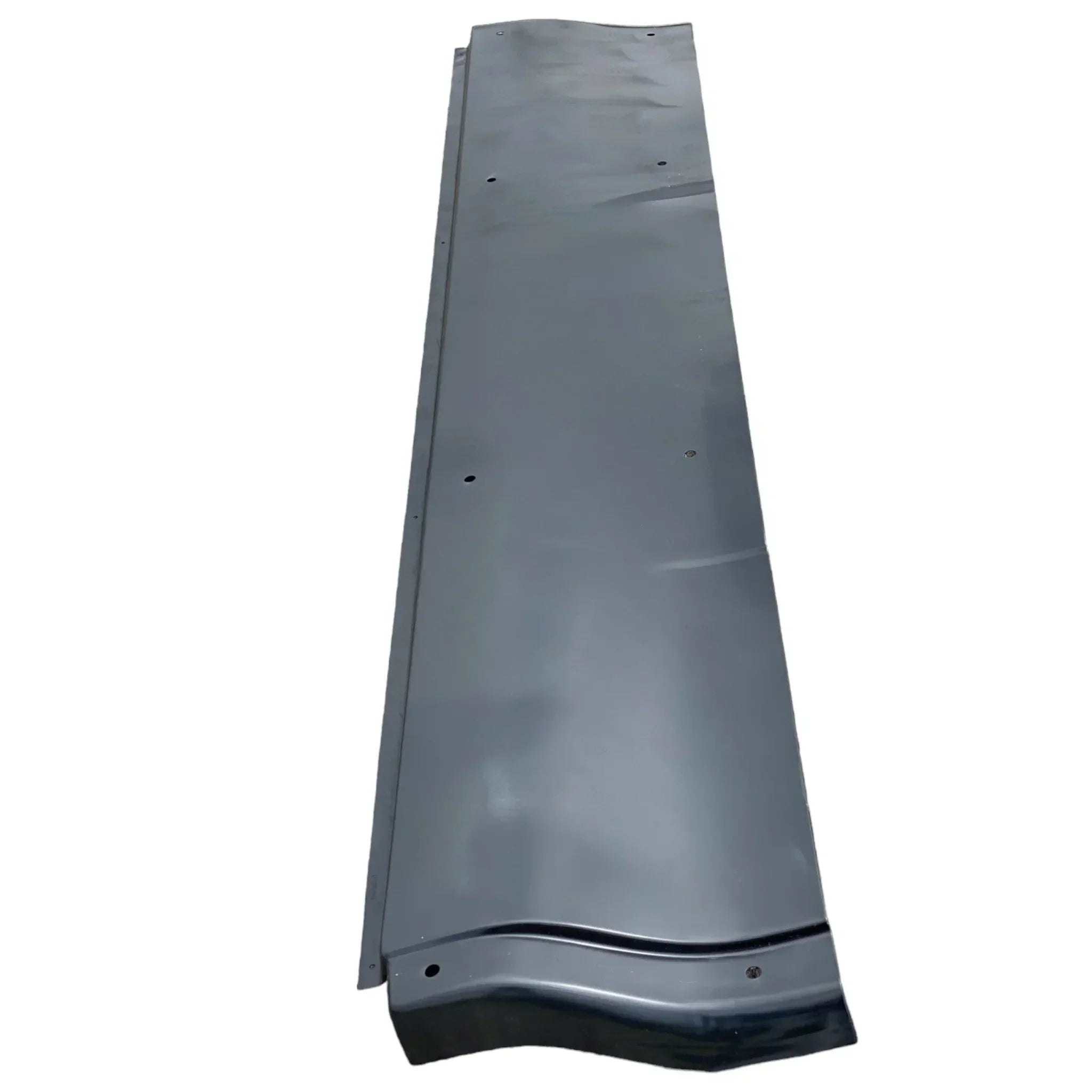 3595572C2 Genuine International Left Side Air Deflector Cab