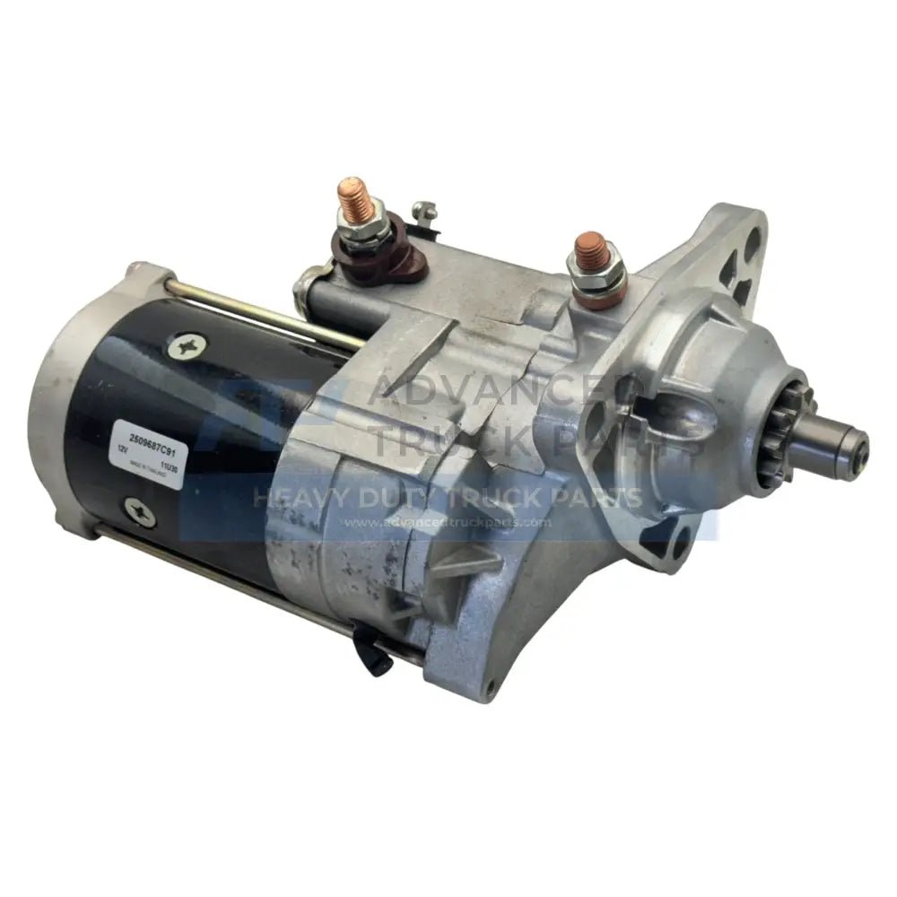 3595800C91 Genuine International Starter Motor