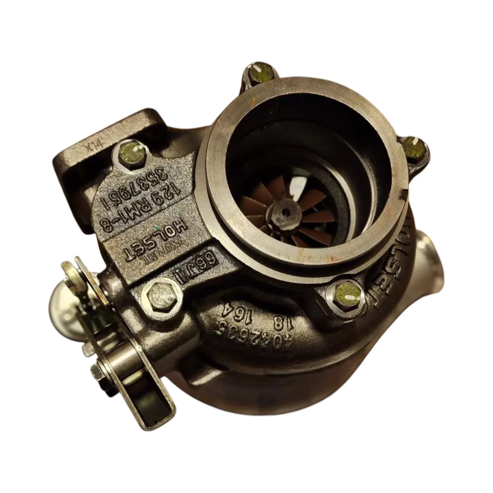 3596384 Genuine Cummins Turbocharger HX40W