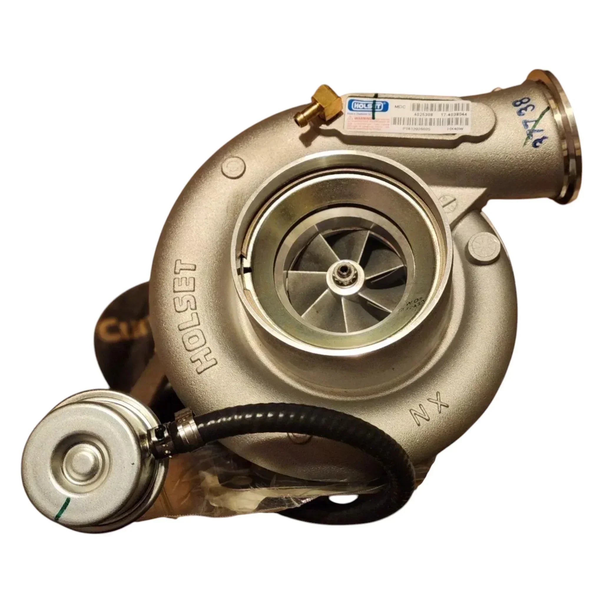 3596384 Genuine Cummins Turbocharger HX40W