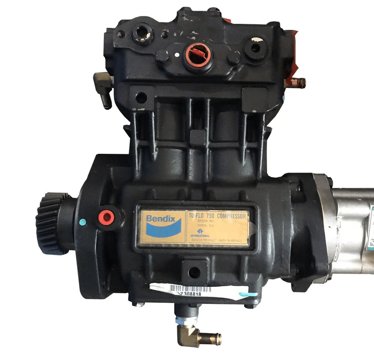 3596421C91 Genuine InternationalCompressor Air Brake Tu-Flo 750