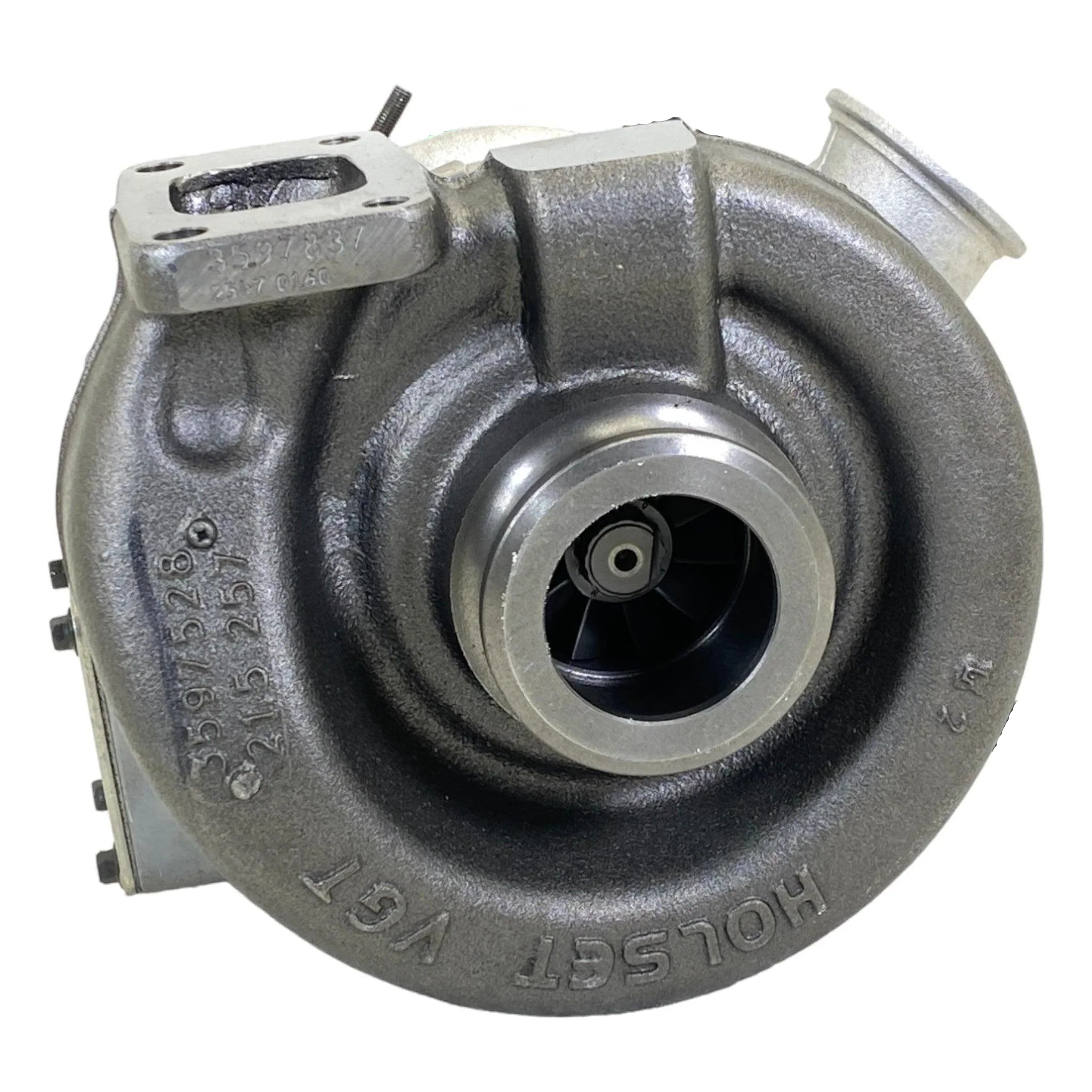 3599395 Genuine Cummins Turbocharger HE351W With Actuator