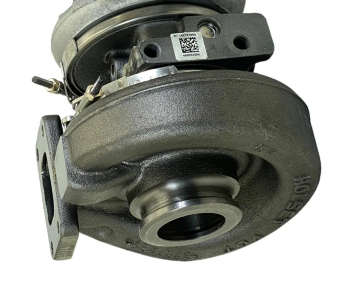 4039799 Genuine Cummins Turbocharger HE351W With Actuator