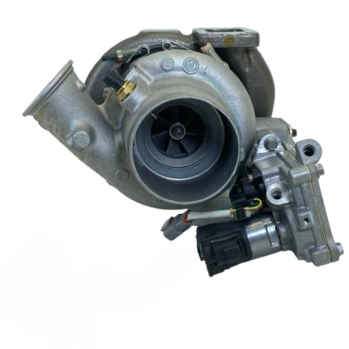 4089945RX Genuine Cummins Turbocharger HE351W With Actuator