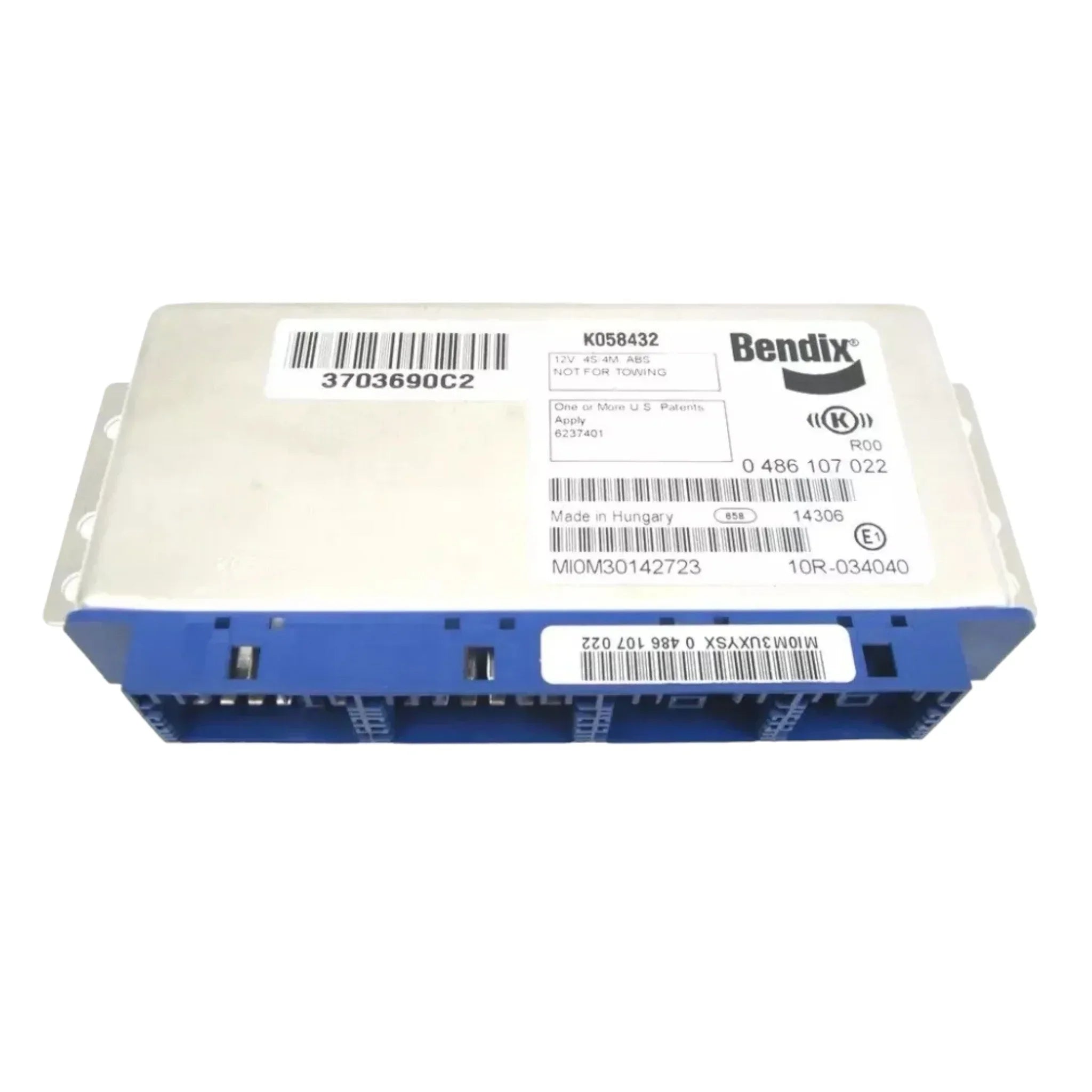 ZAC802133 Genuine International ABS Control Module