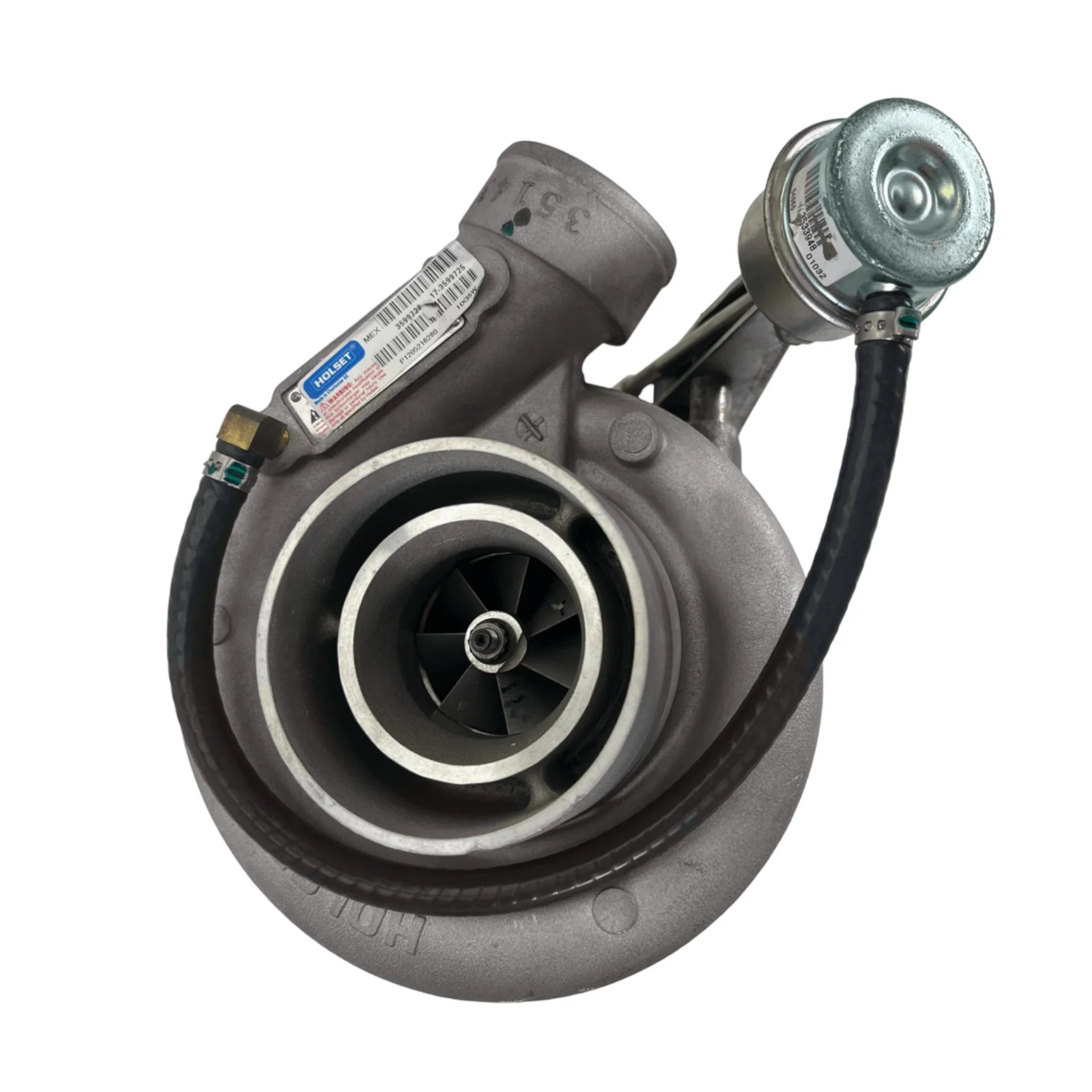 3599728 Genuine Cummins Turbocharger Hx35W