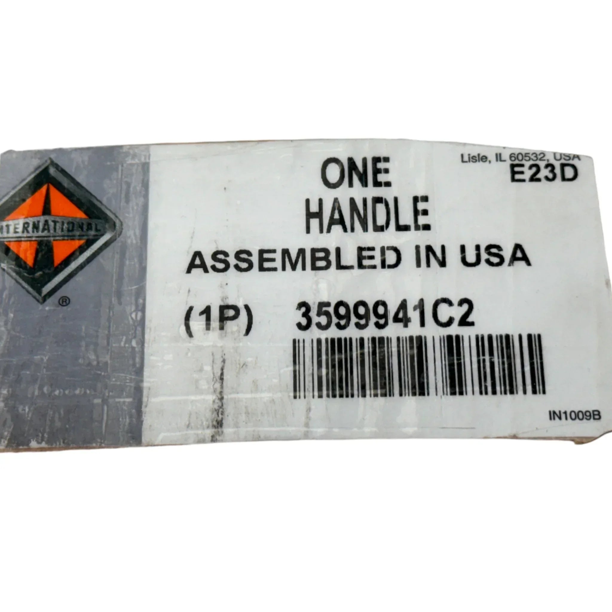 3599941C1 Genuine International Grab Handle