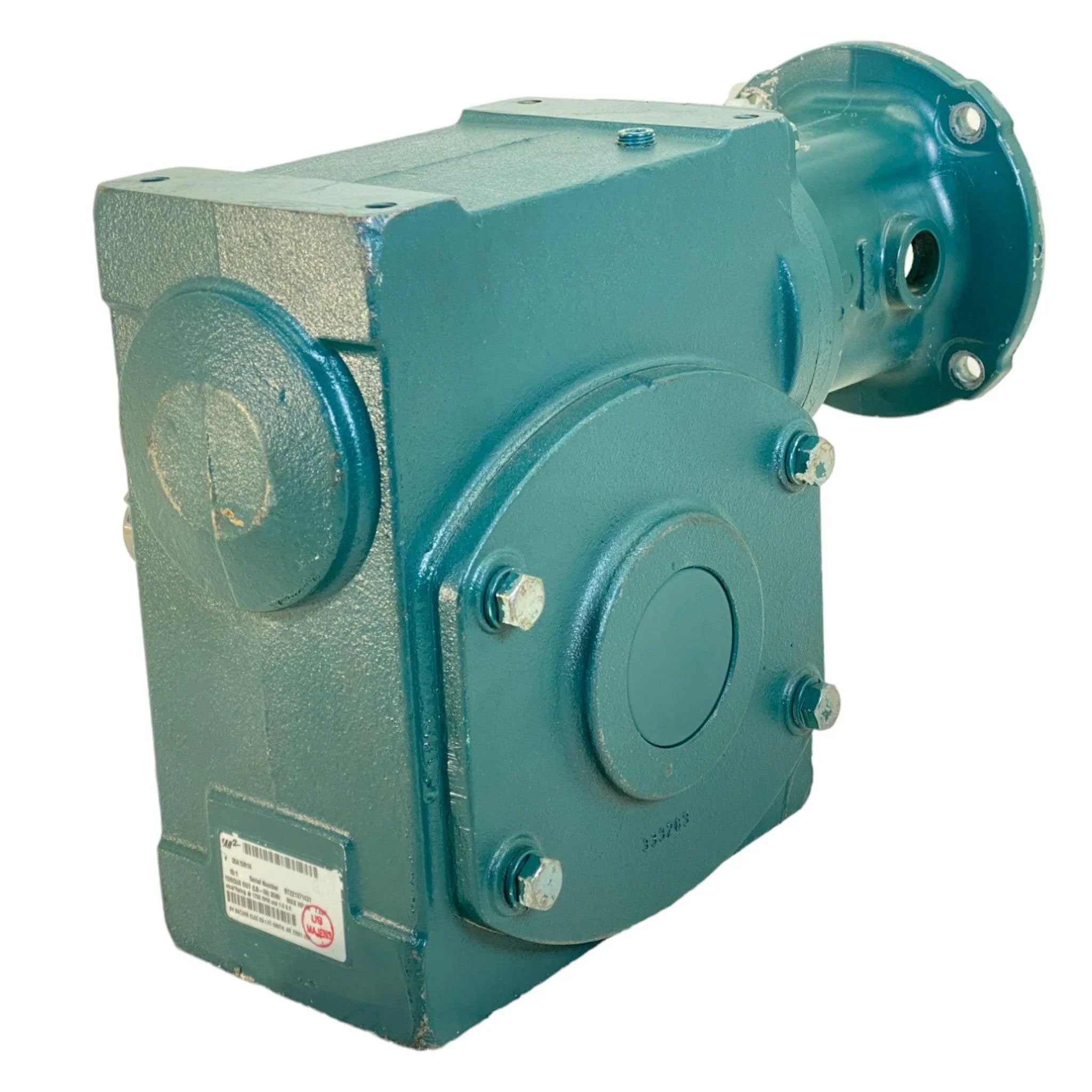 35A15R14 Genuine Dodge Tigear 2 C-Face Coupled Input Worm Gear Reducer