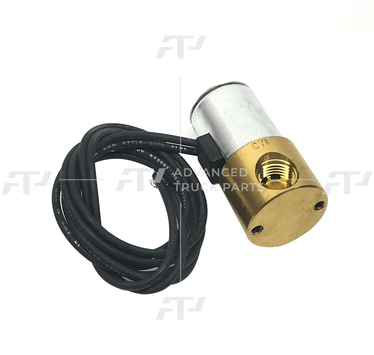 35M30692 Muncie Solenoid Valve Muncie 12V Shift Kit For Dump Truck