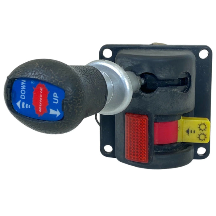 35T40821-MXDX Genuine Muncie PTO /Pump Air Control