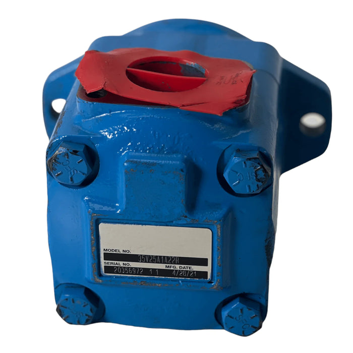35V25A1A22R Genuine Eaton Vickers Vane Pump